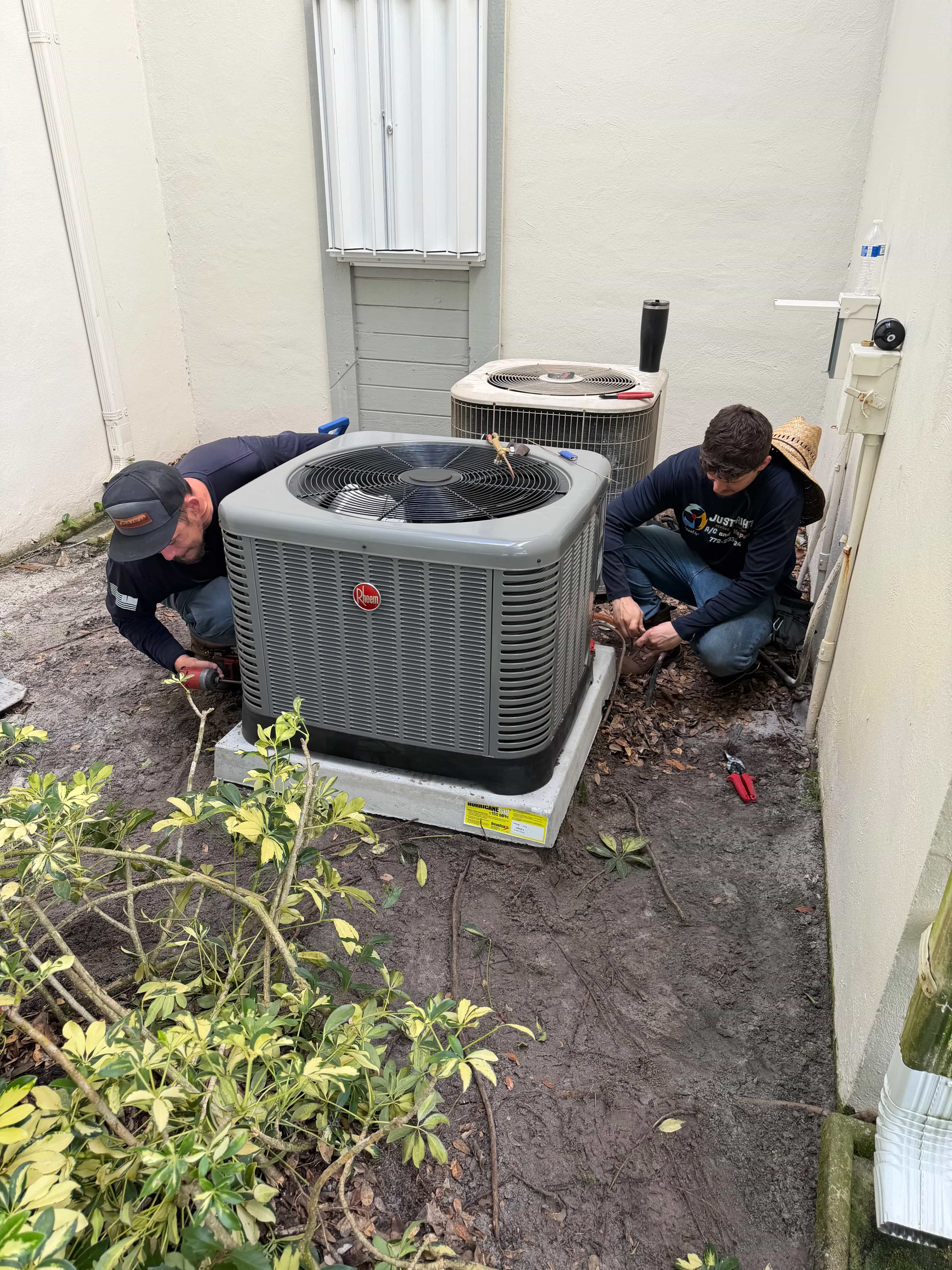 Hero image for Just Right Heating and Cooling