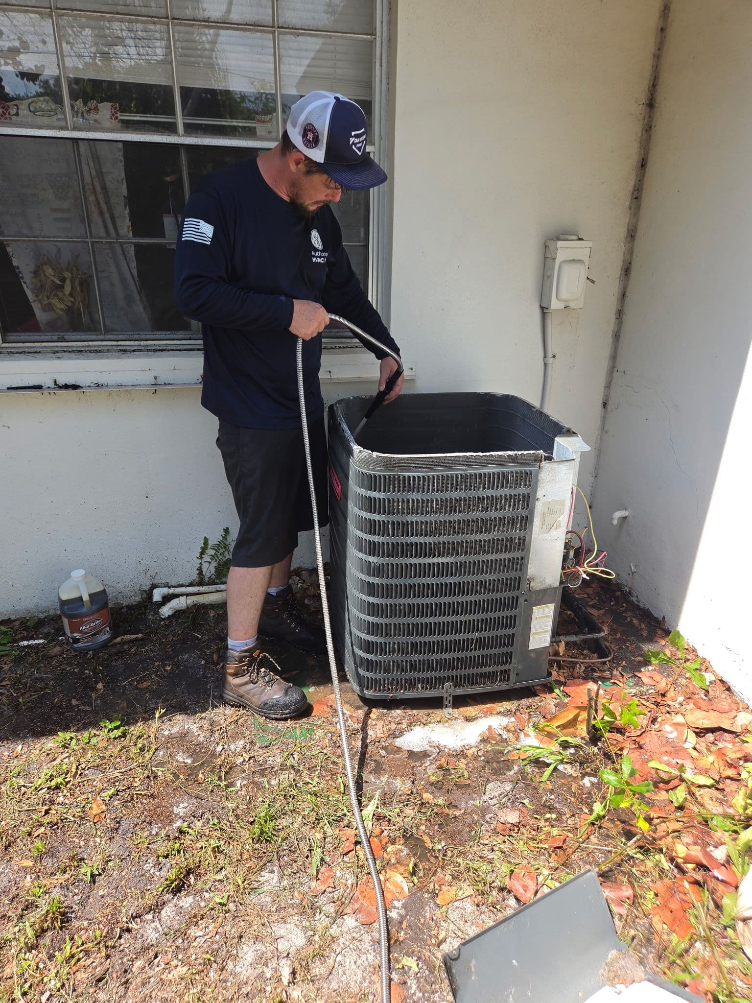 Gallery photos for A Dirty Condenser Coil Is Costing You More Than You Think: Image #1