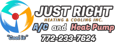 Just Right Heating and Cooling