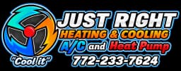 Just Right Heating and Cooling