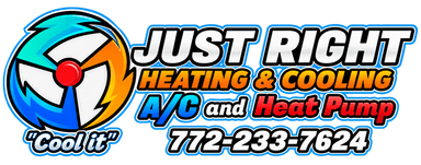 Just Right Heating and Cooling