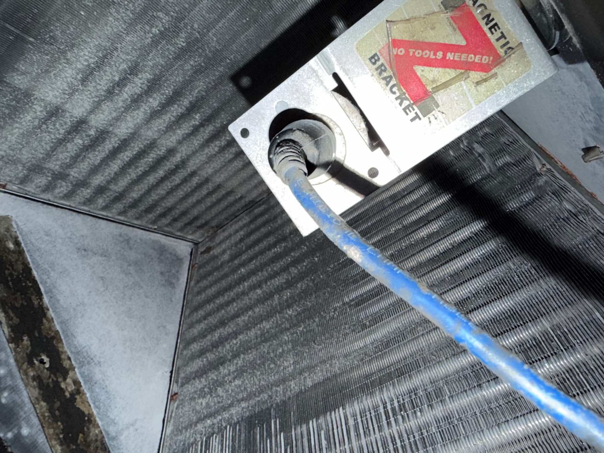 Gallery photos for Why a Dirty Evaporator Coil Is Killing Your AC Performance: Image #1