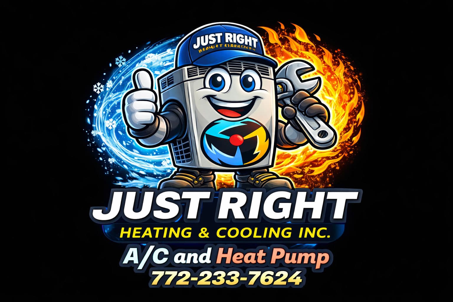 Project Meet JR - Our HVAC Hero image