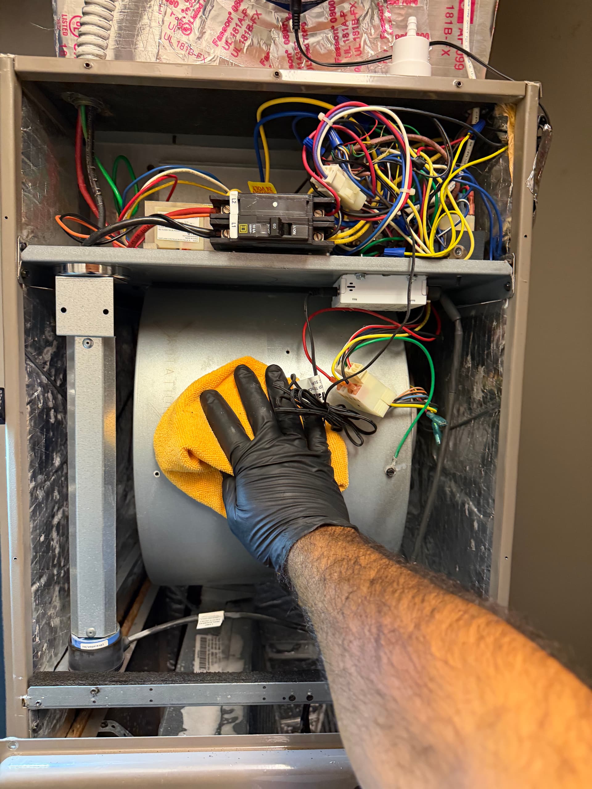Gallery photos for Professional HVAC Maintenance Service: Image #1