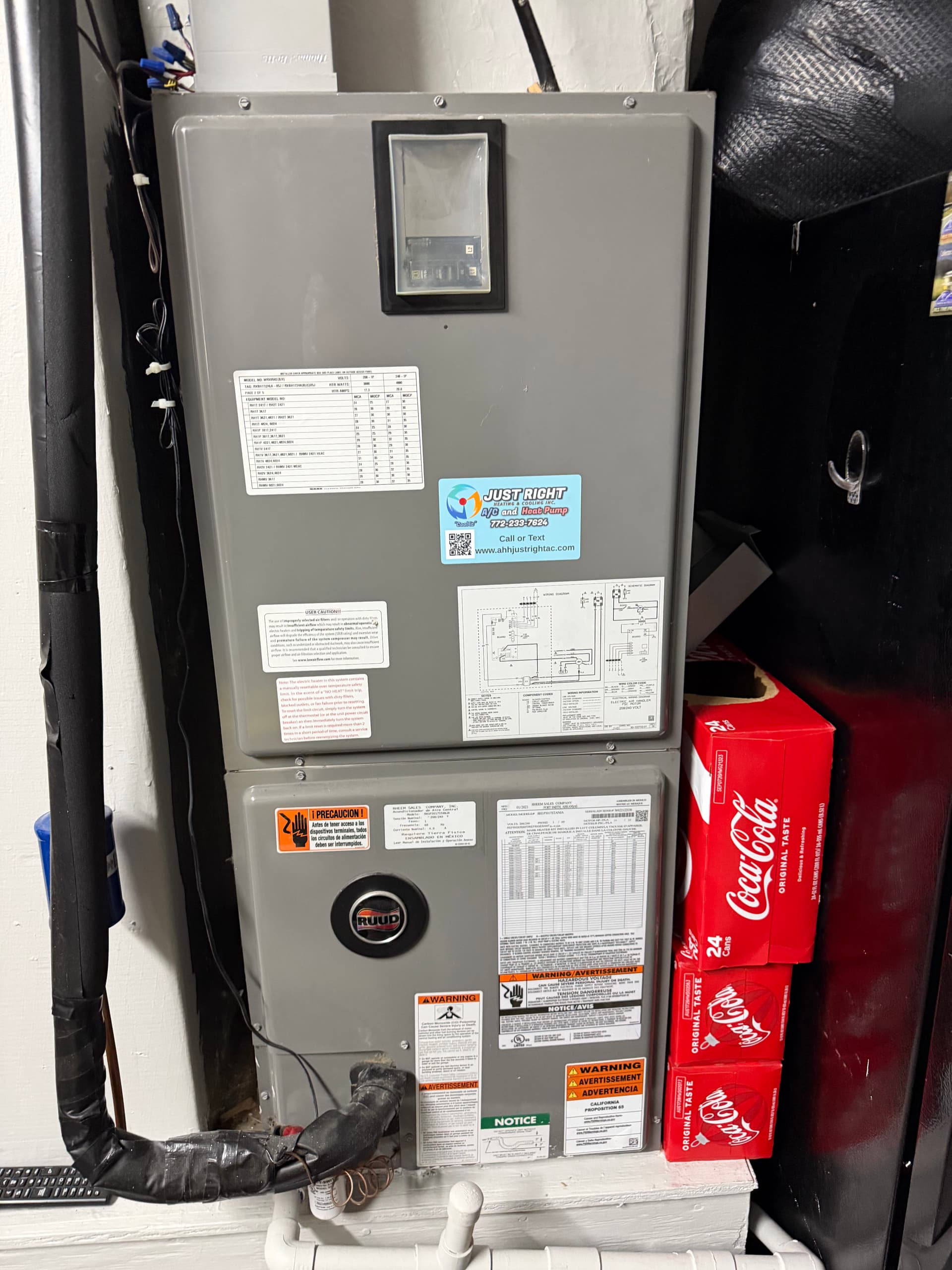 Quick Heater Fix Gives Homeowners Comfort Again image