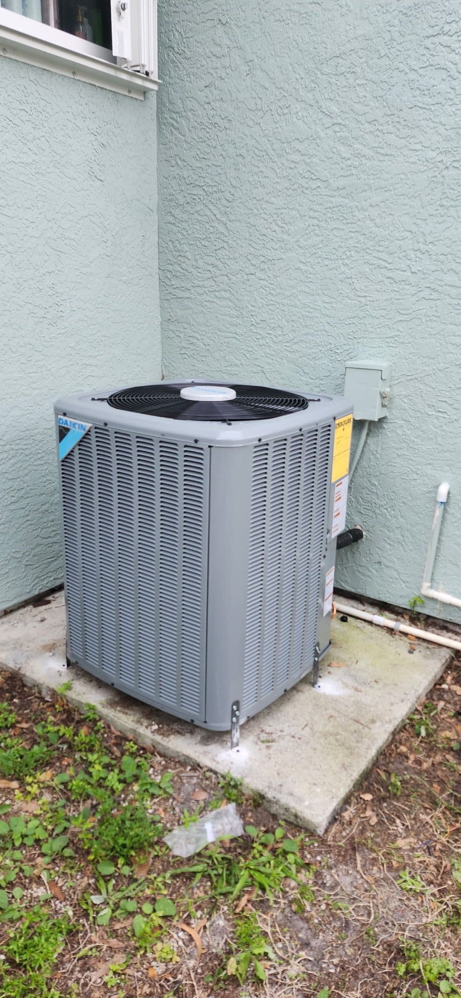 Project Daikin AC System Installation for Year-Round Comfort image