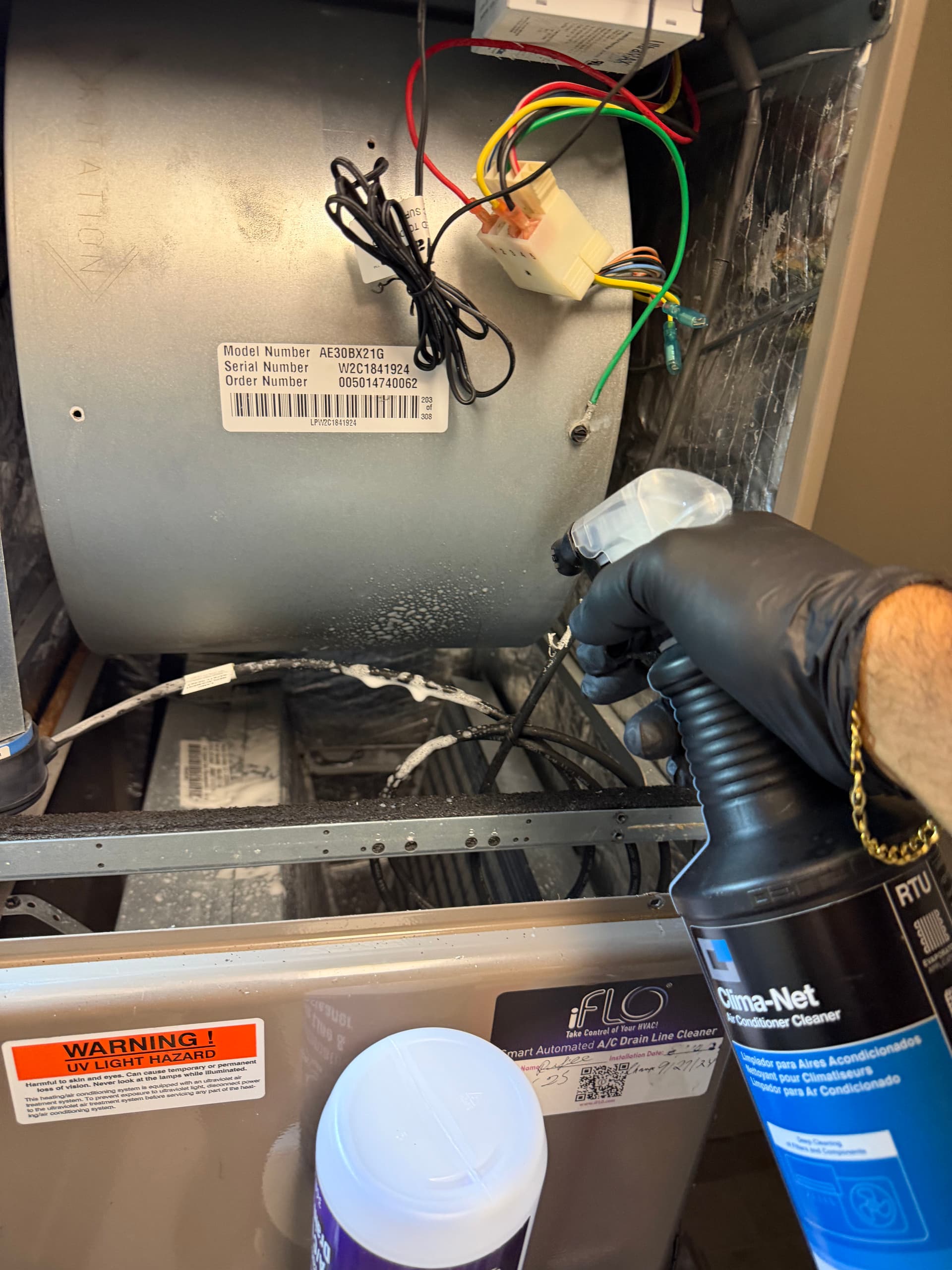 Gallery photos for Professional HVAC Maintenance Service: Image #2