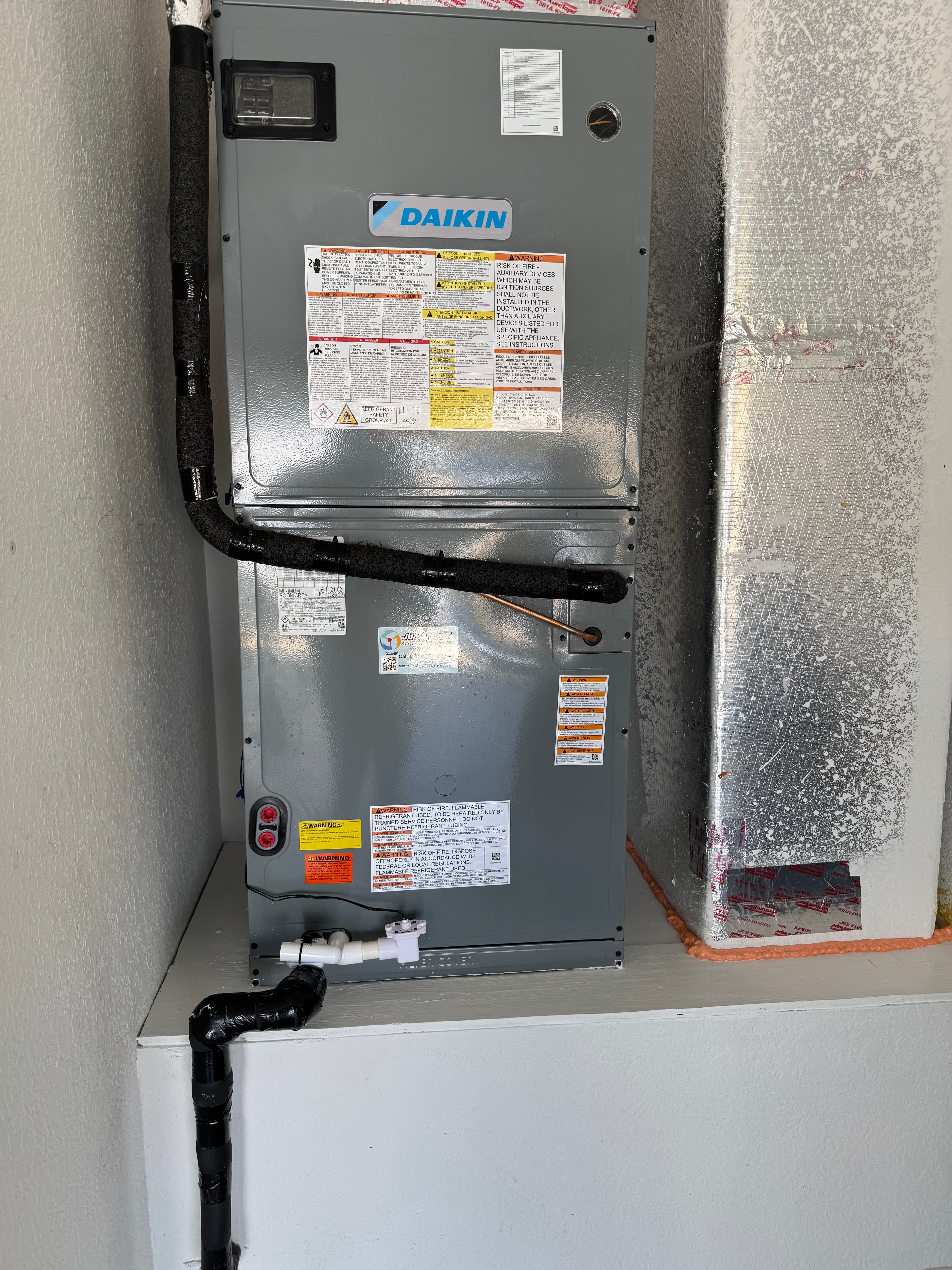 Project Experience Energy Efficiency with the Daikin Fit image