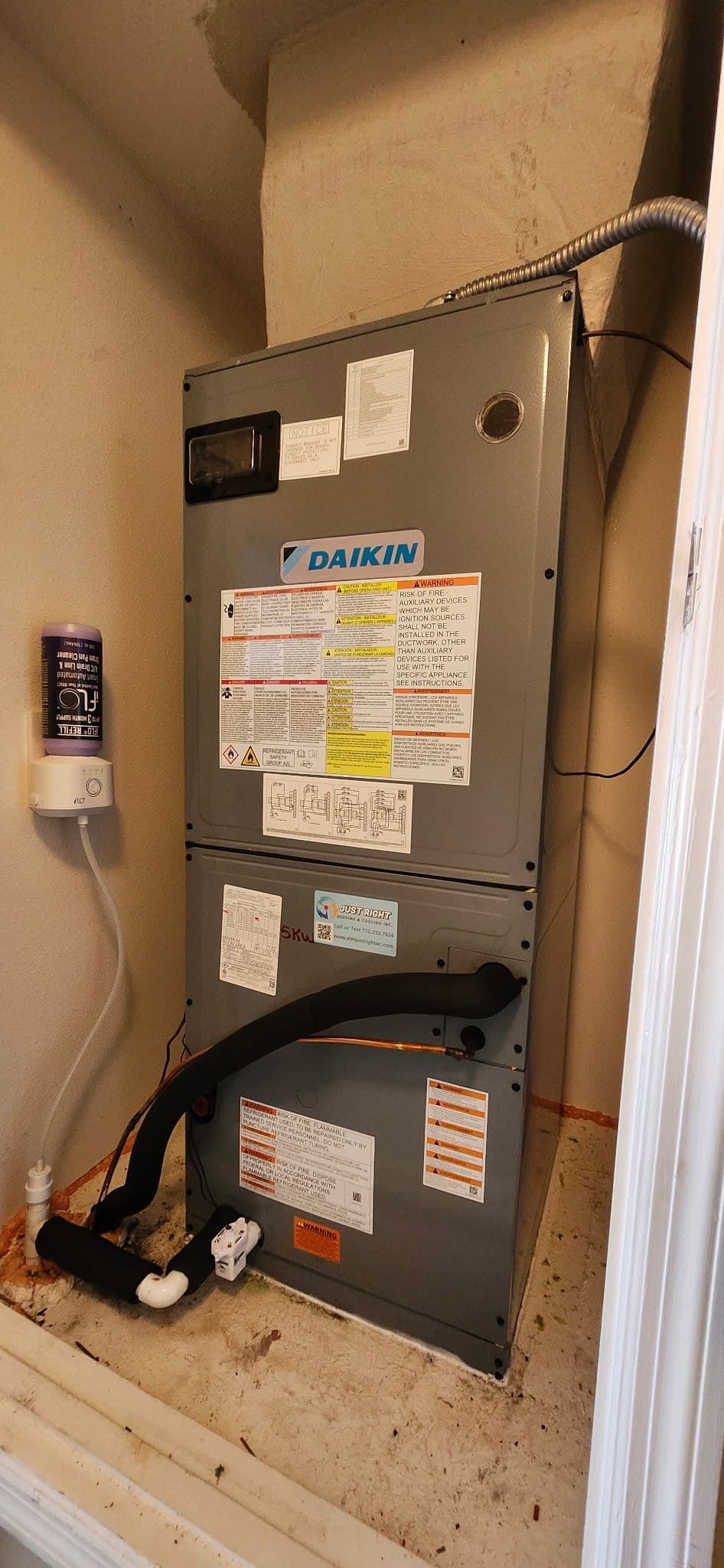 Daikin Fit Inverter System Upgrade – Ultimate Comfort at Home image