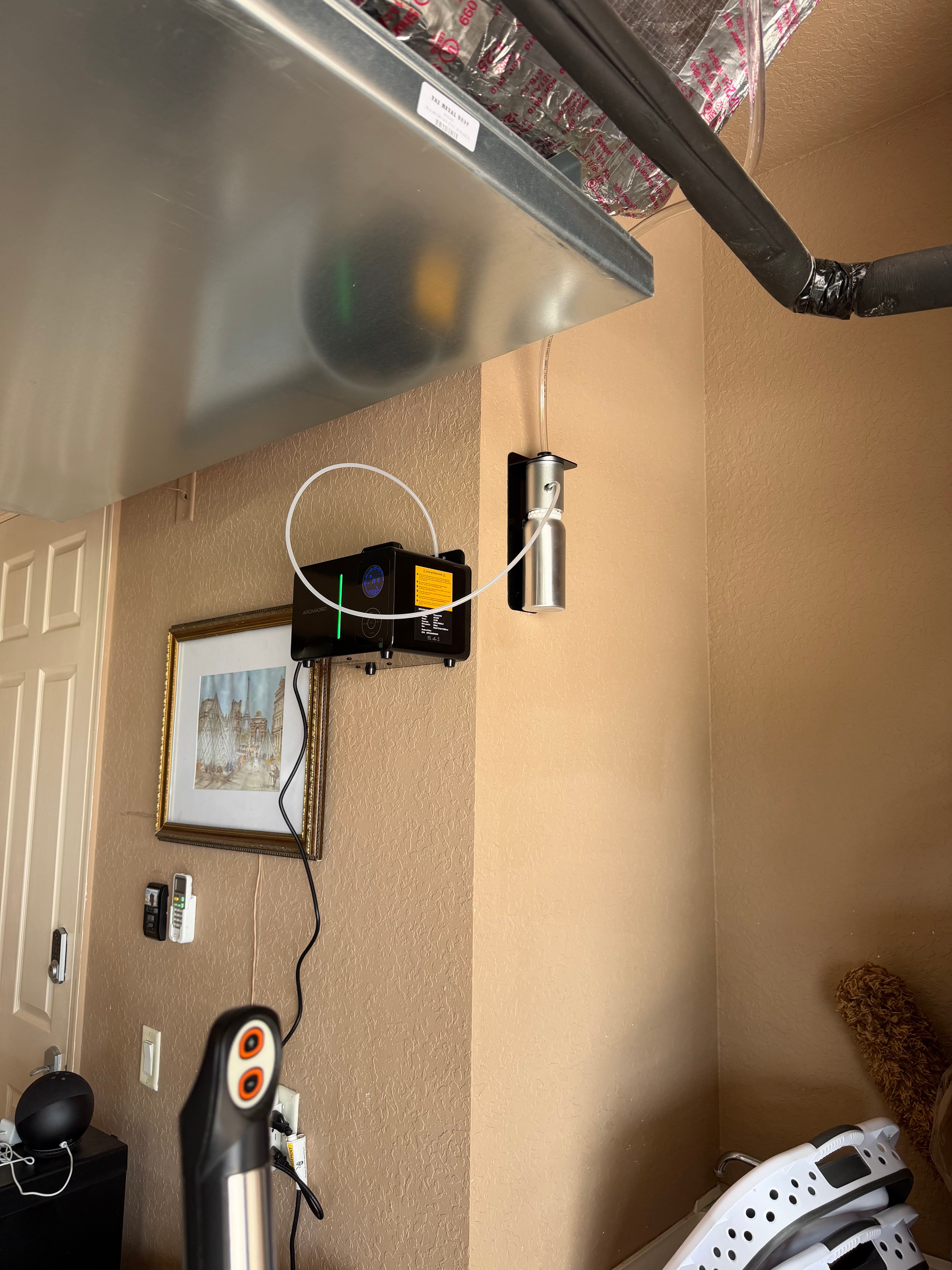 Project Enhance Your Indoor Environment with HVAC Scent Diffuser Installation image