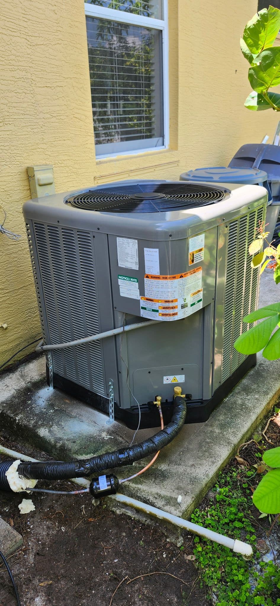 Gallery photos for Upgrade to a 3 Ton Ruud AC System for Maximum Comfort: Image #1