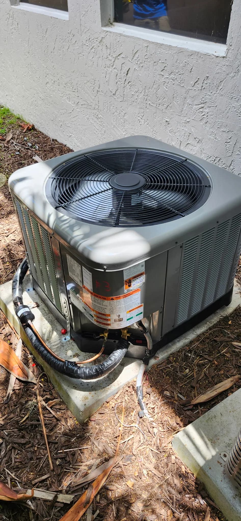 Project Rheem A/C Installation Completed in Traditions Port Saint Lucie image