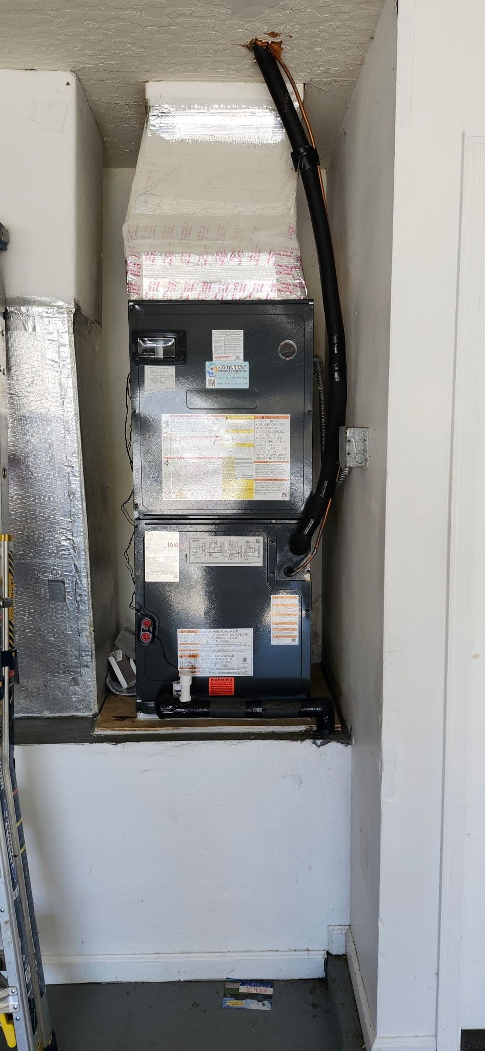 New AC Installation in Vero Beach image