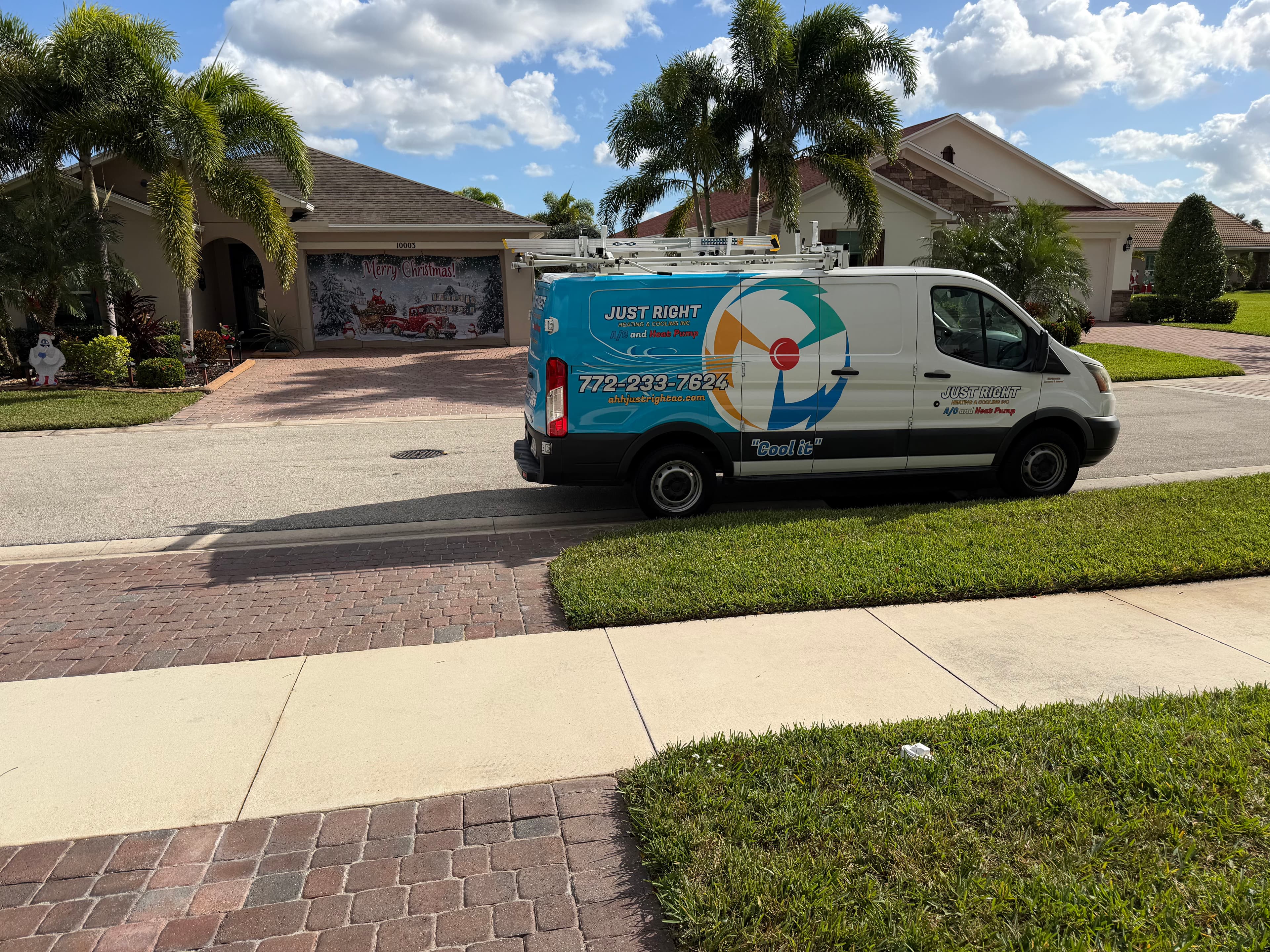 Keeping Your Home Comfortable for the Holidays