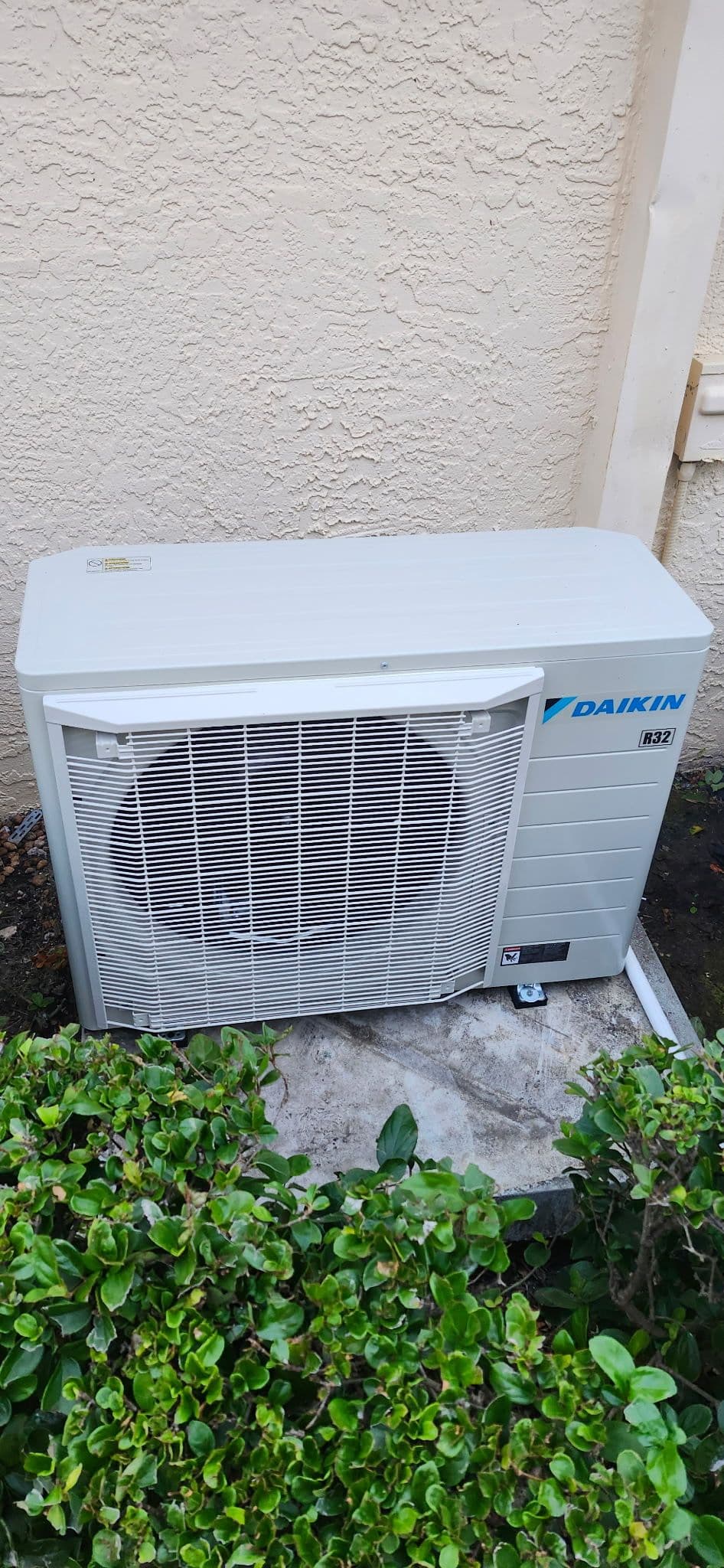 Gallery photos for Daikin Fit 16.6 SEER2 Inverter AC Install Done Right: Image #2