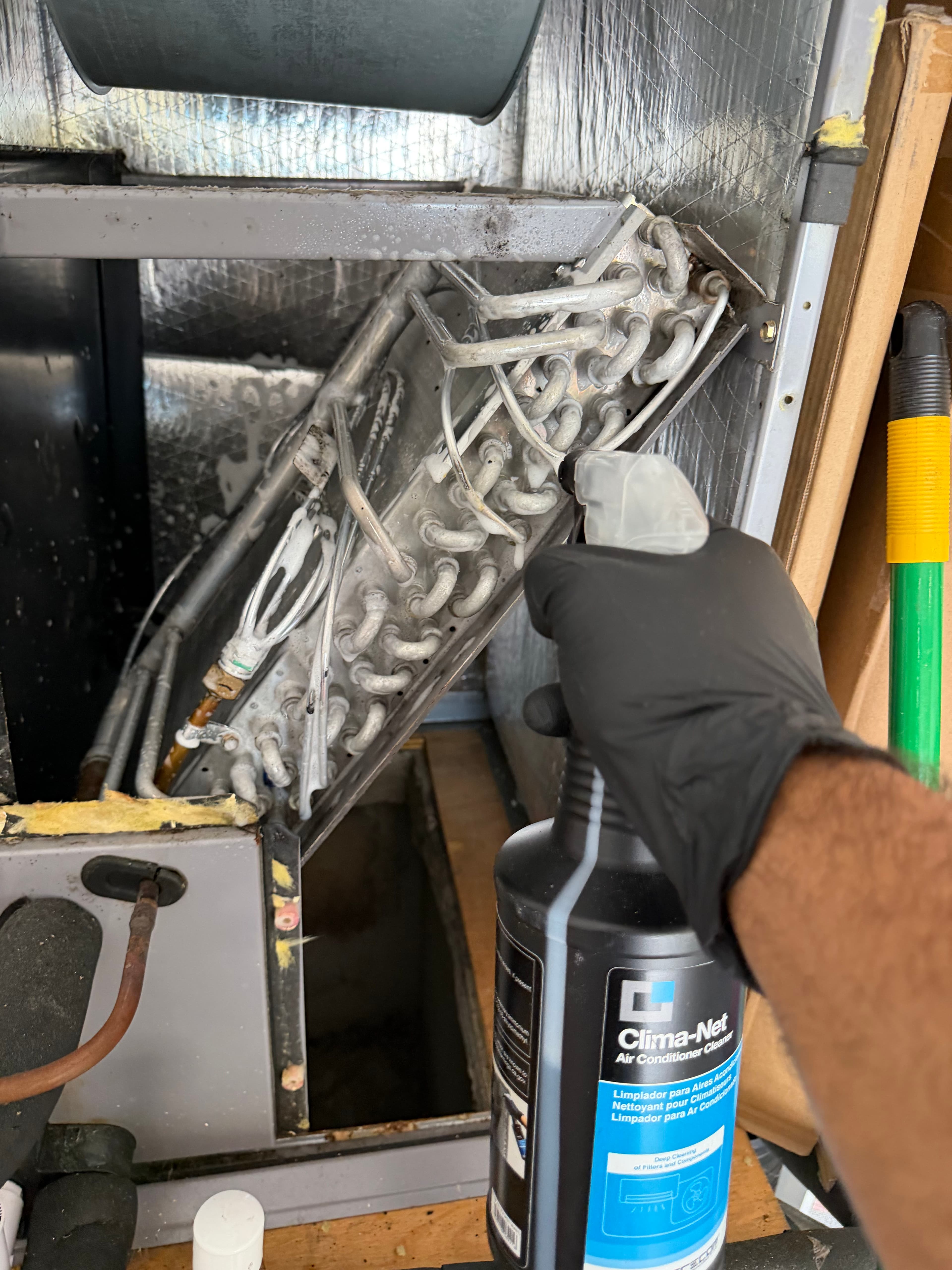 Project Deep Clean for Fresh Indoor Air image