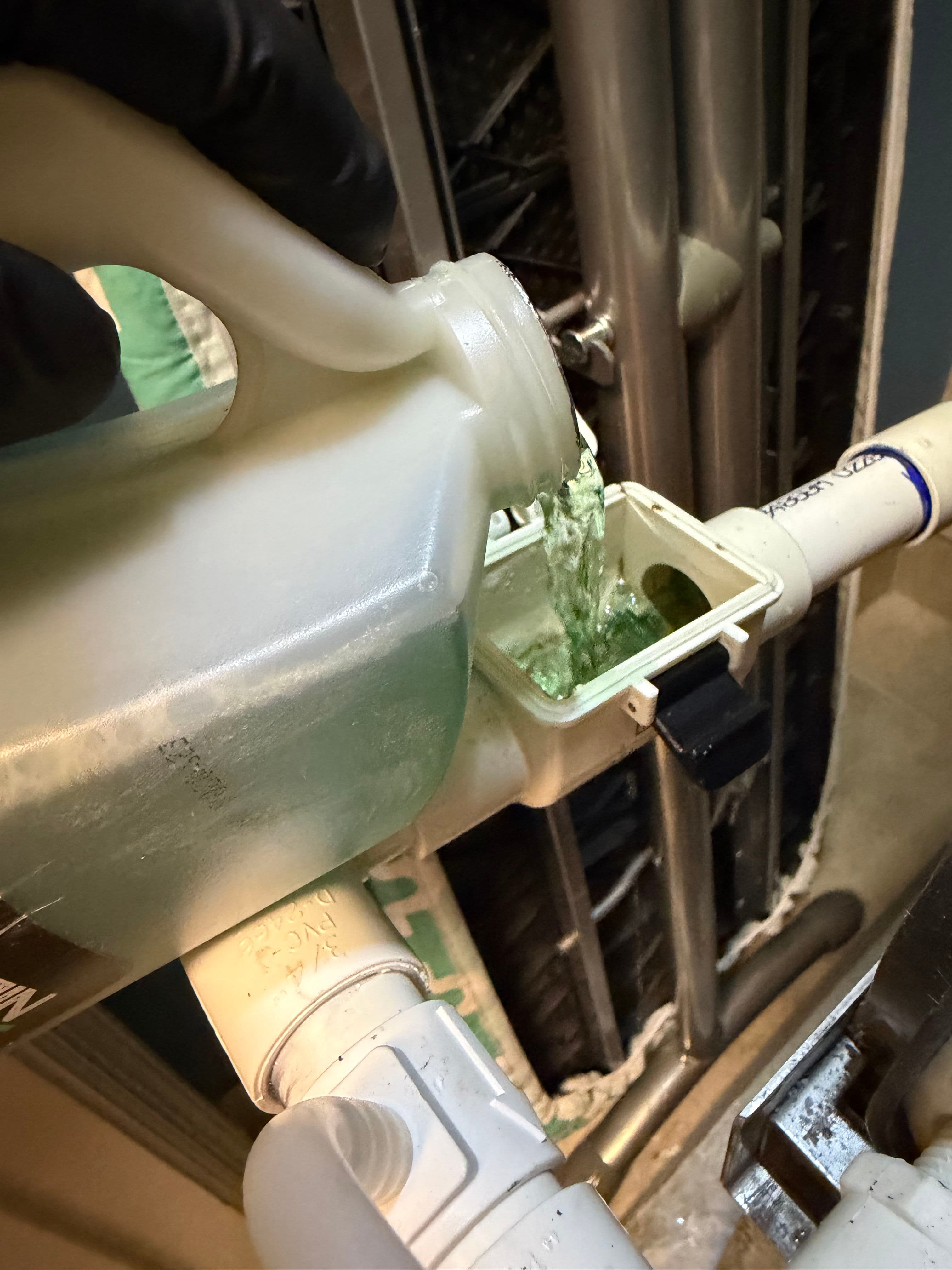 Professional HVAC Maintenance Service