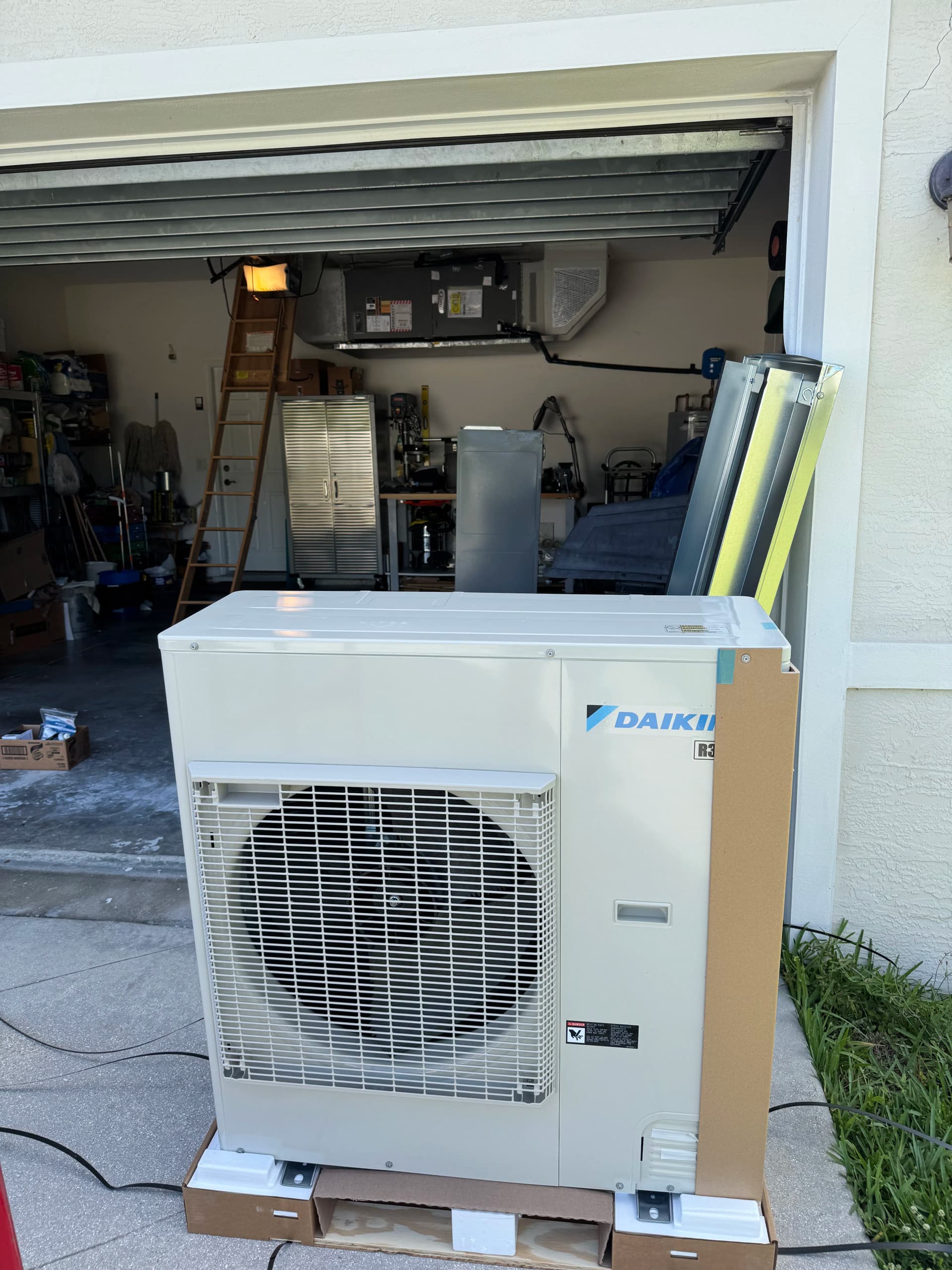 Daikin Fit Installation Brings Efficient Cooling to Port St. Lucie image