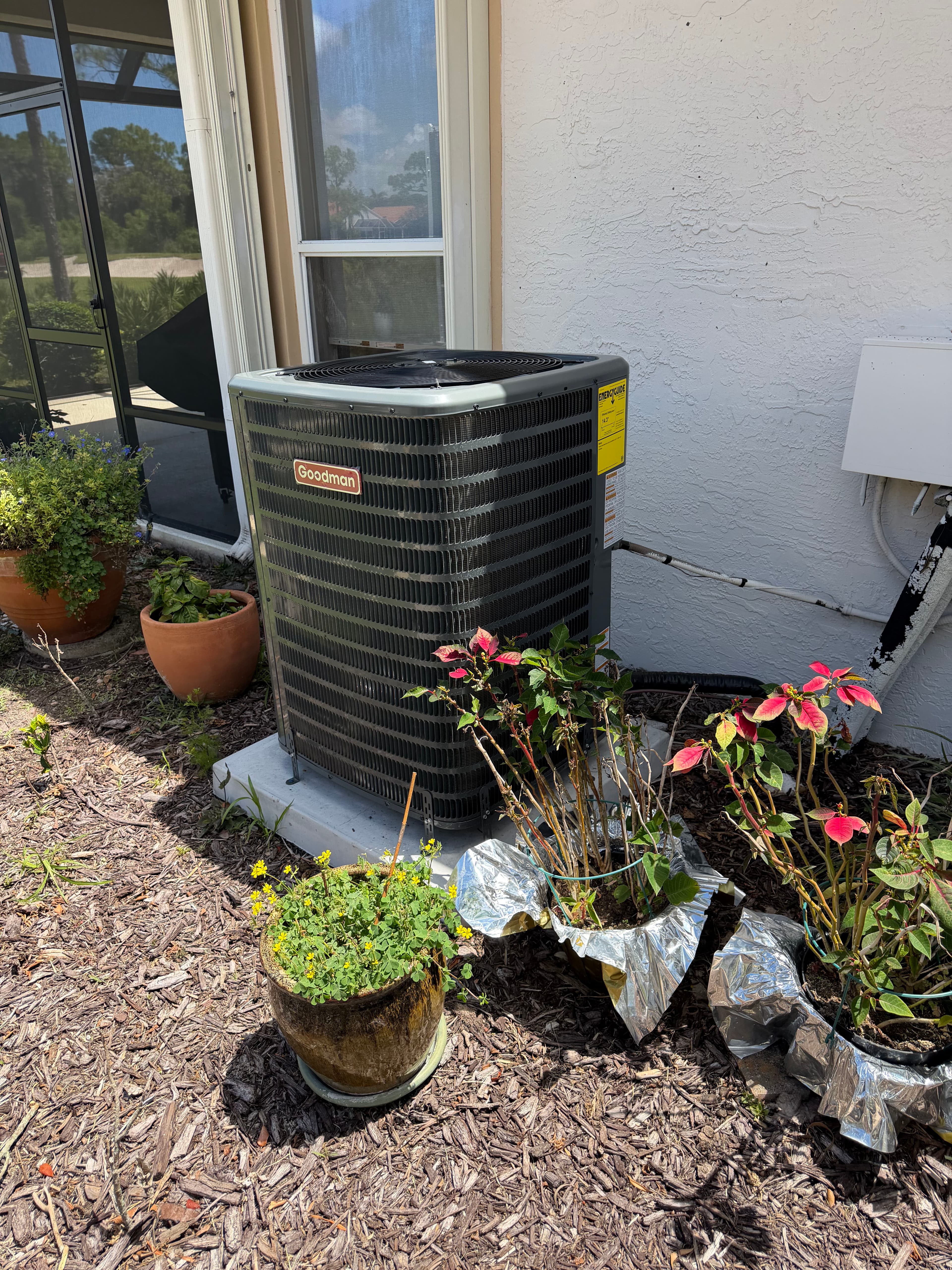 Project Goodman AC Maintenance Before the Heat Gets Serious image