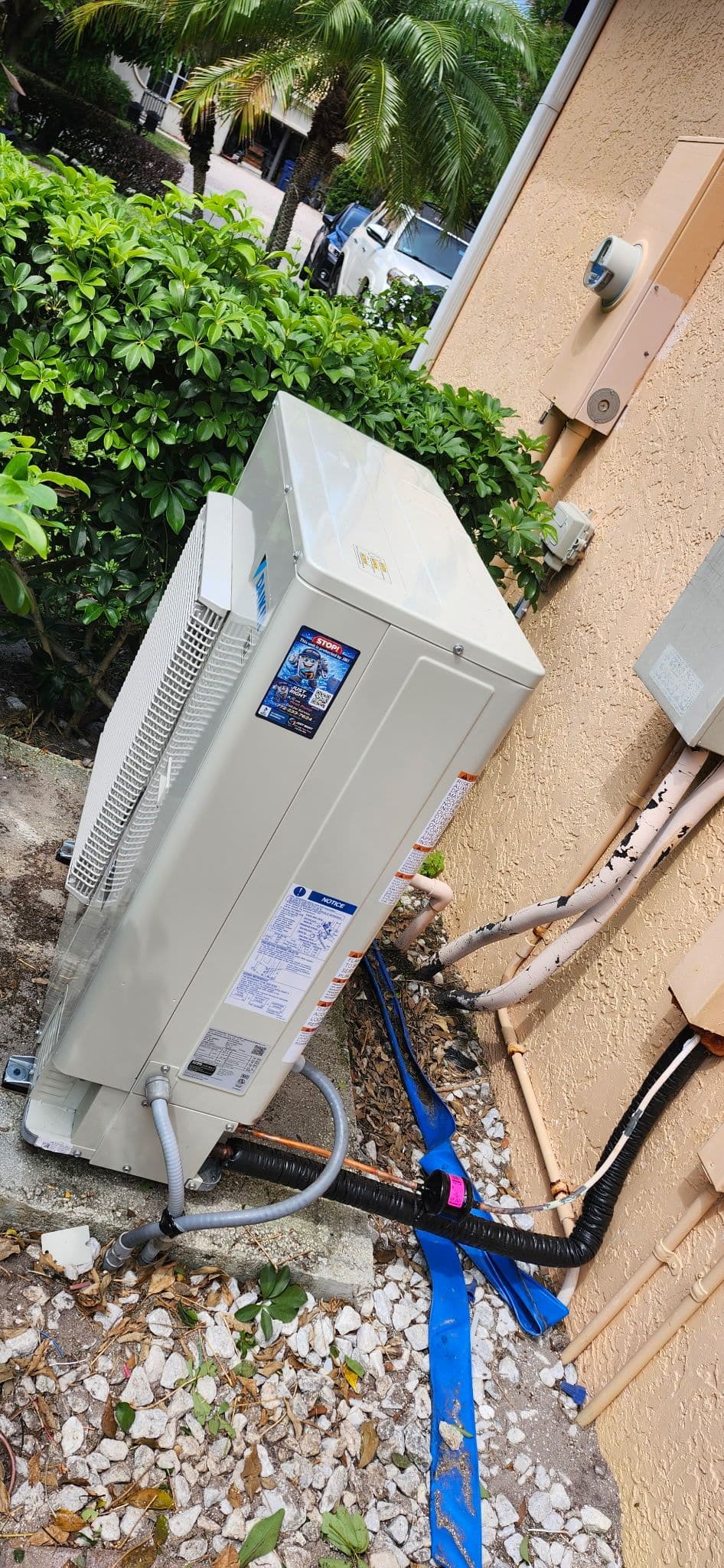 Project Daikin Fit Inverter System Install Done Right image