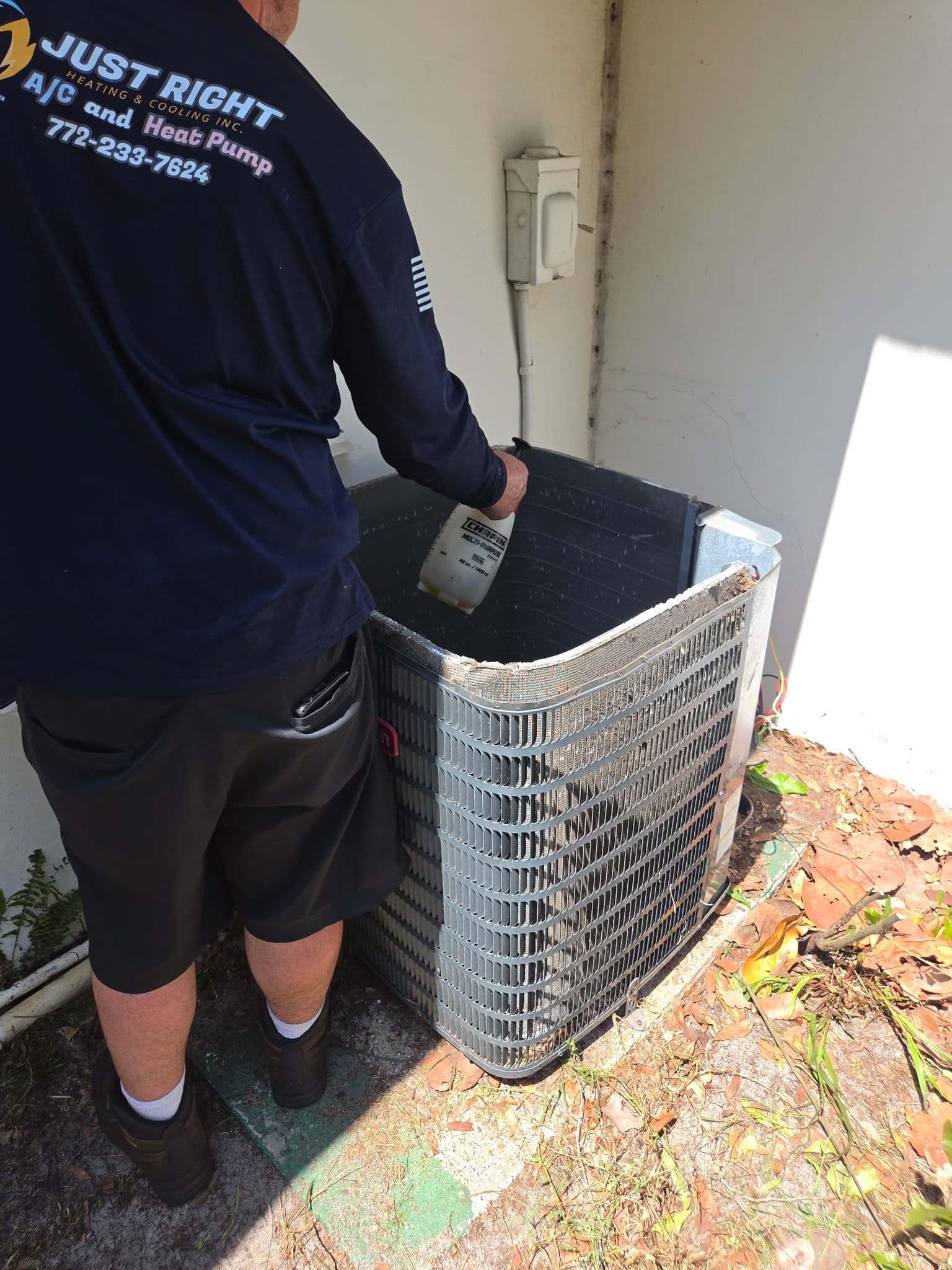 A Dirty Condenser Coil Is Costing You More Than You Think image