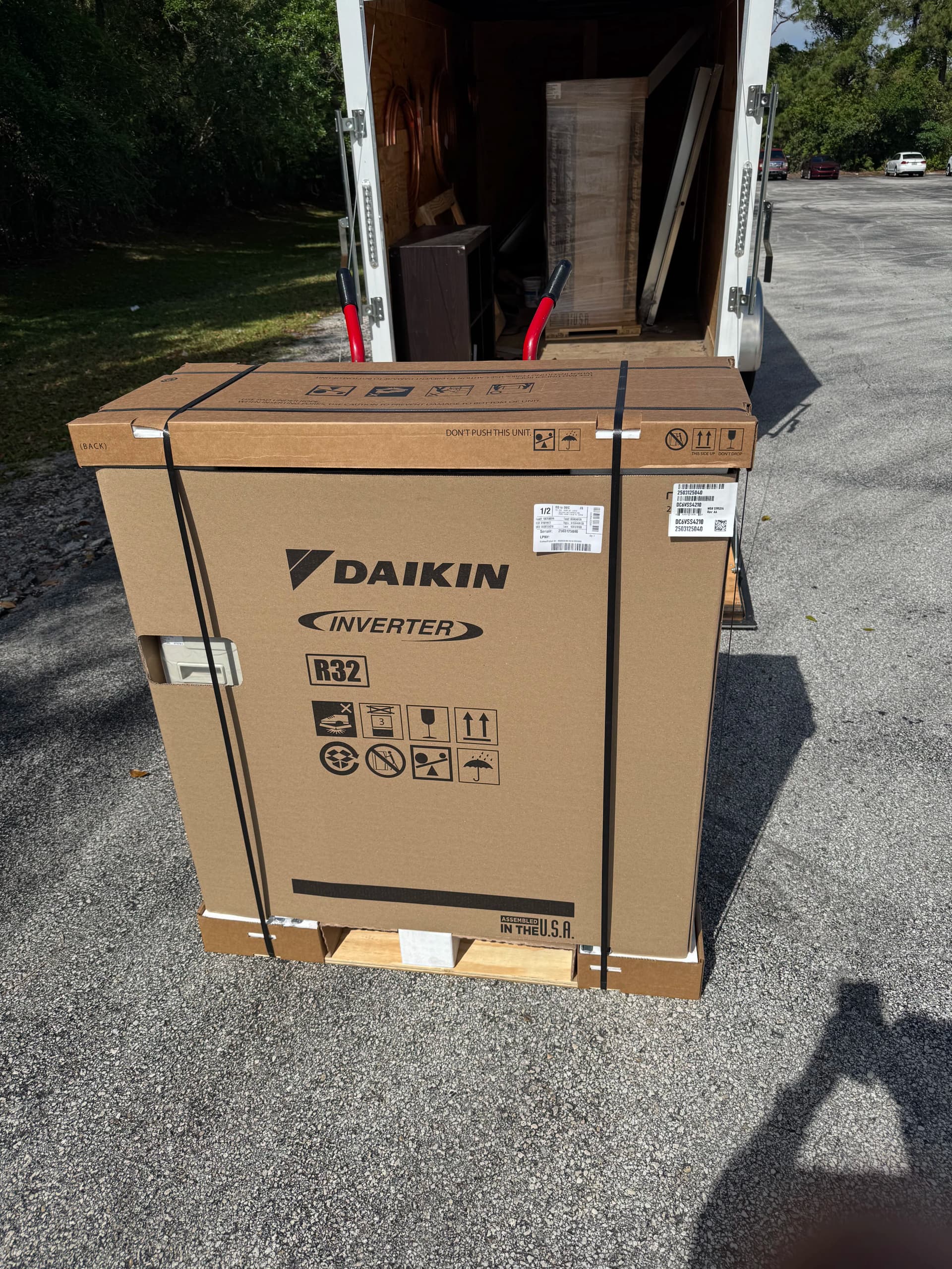 Gallery photos for Daikin Fit Installation Brings Efficient Cooling to Port St. Lucie: Image #1