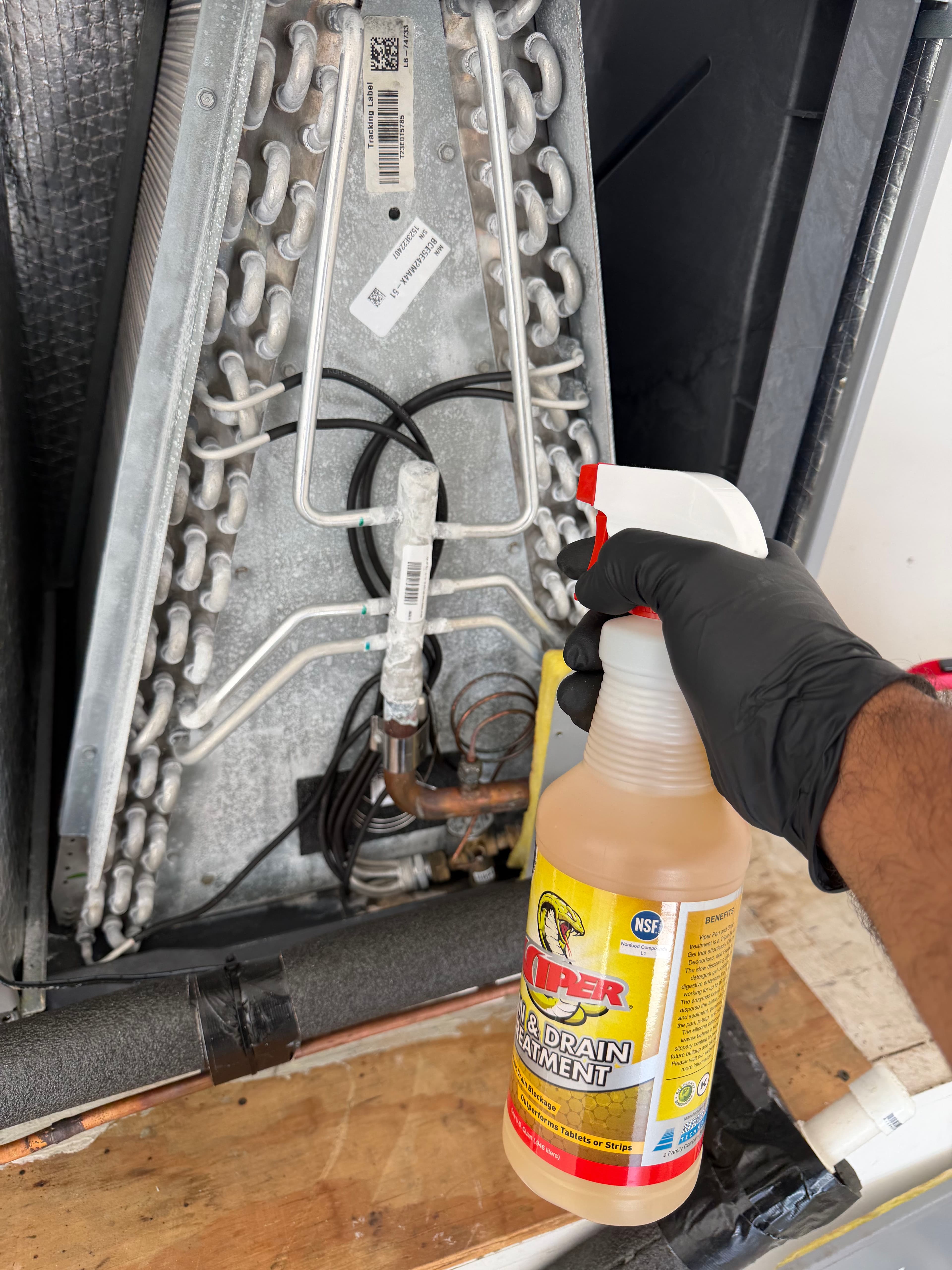 Project Maximize Your Comfort with Our AC Maintenance image