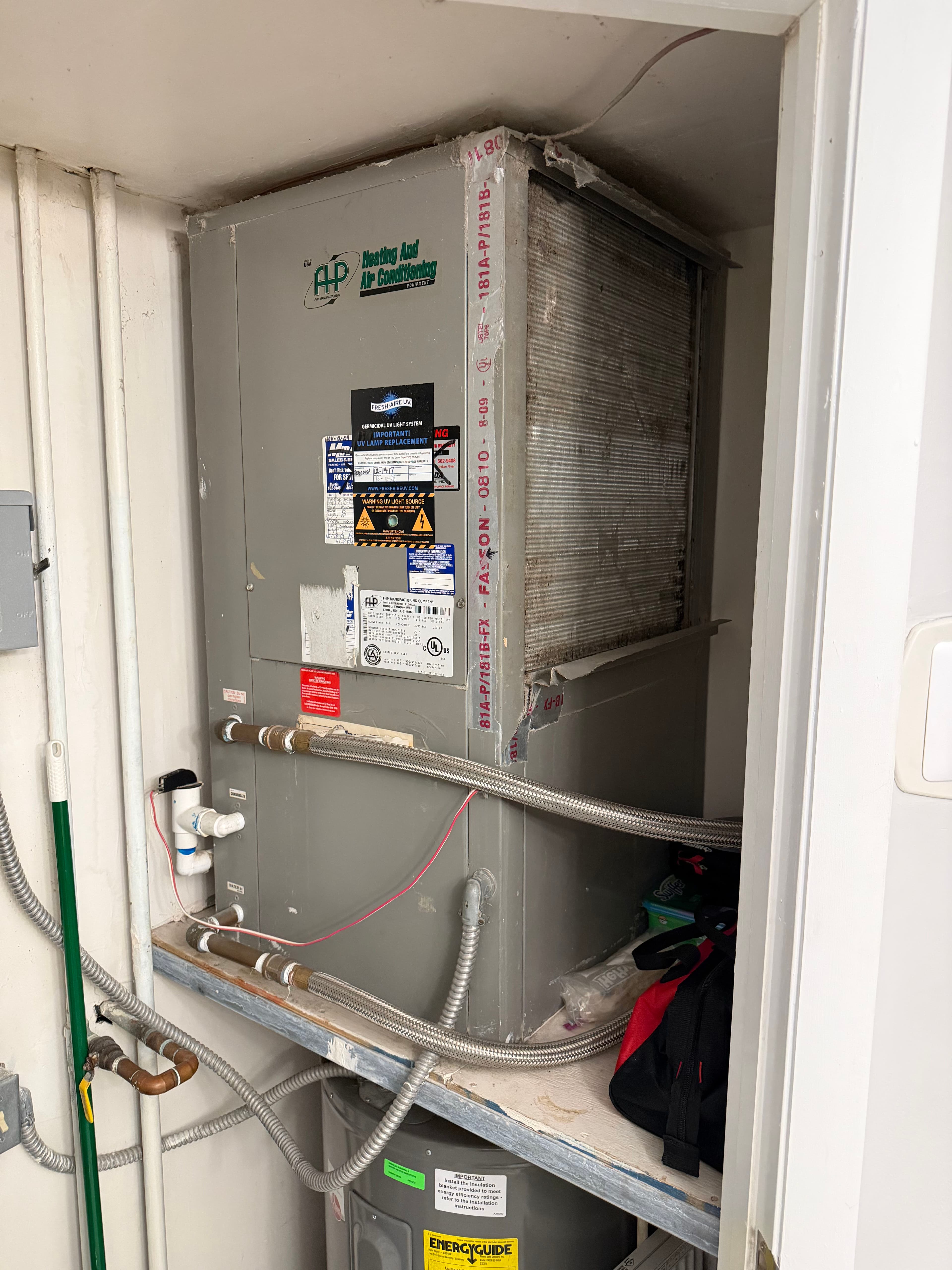 Project Water Source Heat Pump Maintenance Done Right image