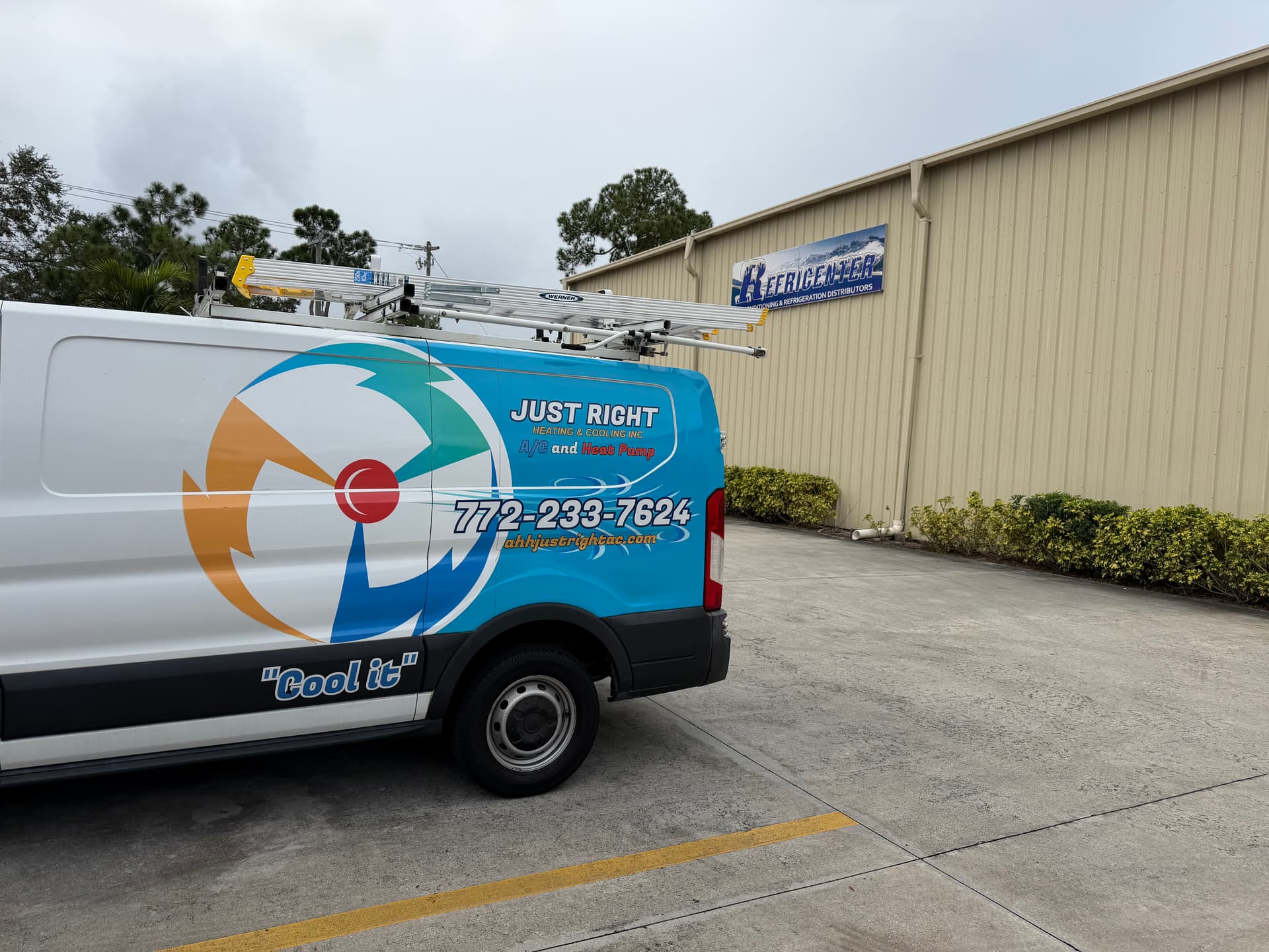 Prepping for the Holidays with Just Right Heating & Cooling image