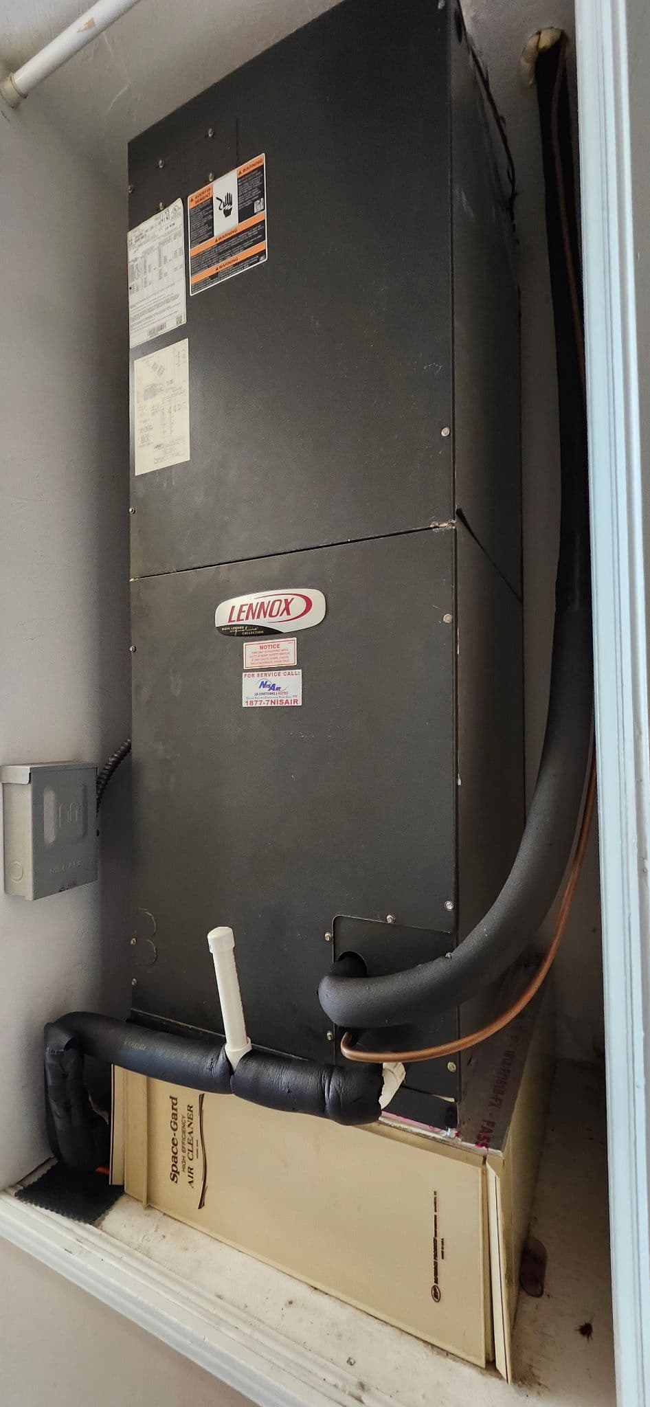 Super Efficient Daikin Fit Installation image