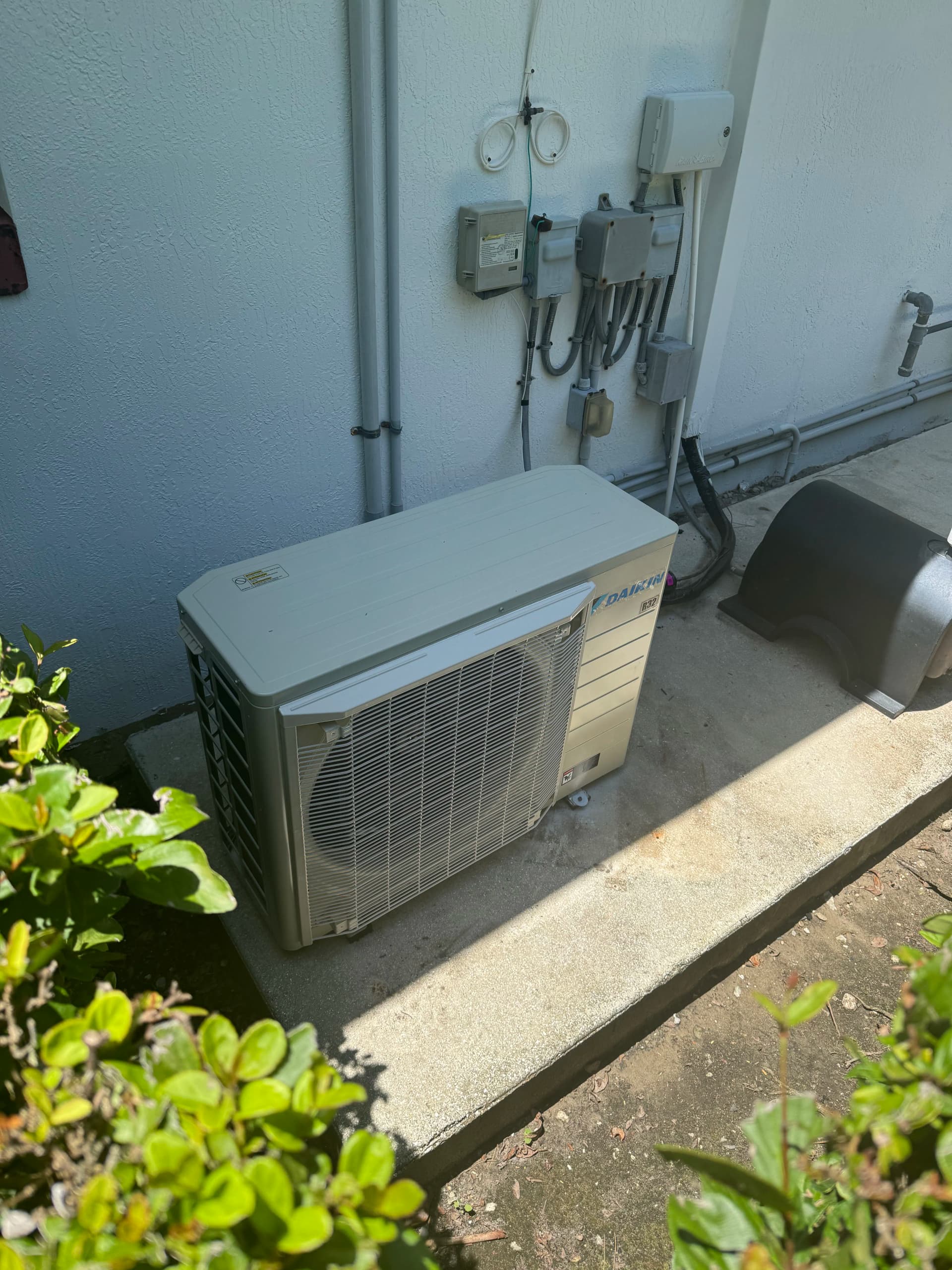 Gallery photos for 3-Ton Daikin Fit Inverter Install in Port Saint Lucie: Image #1