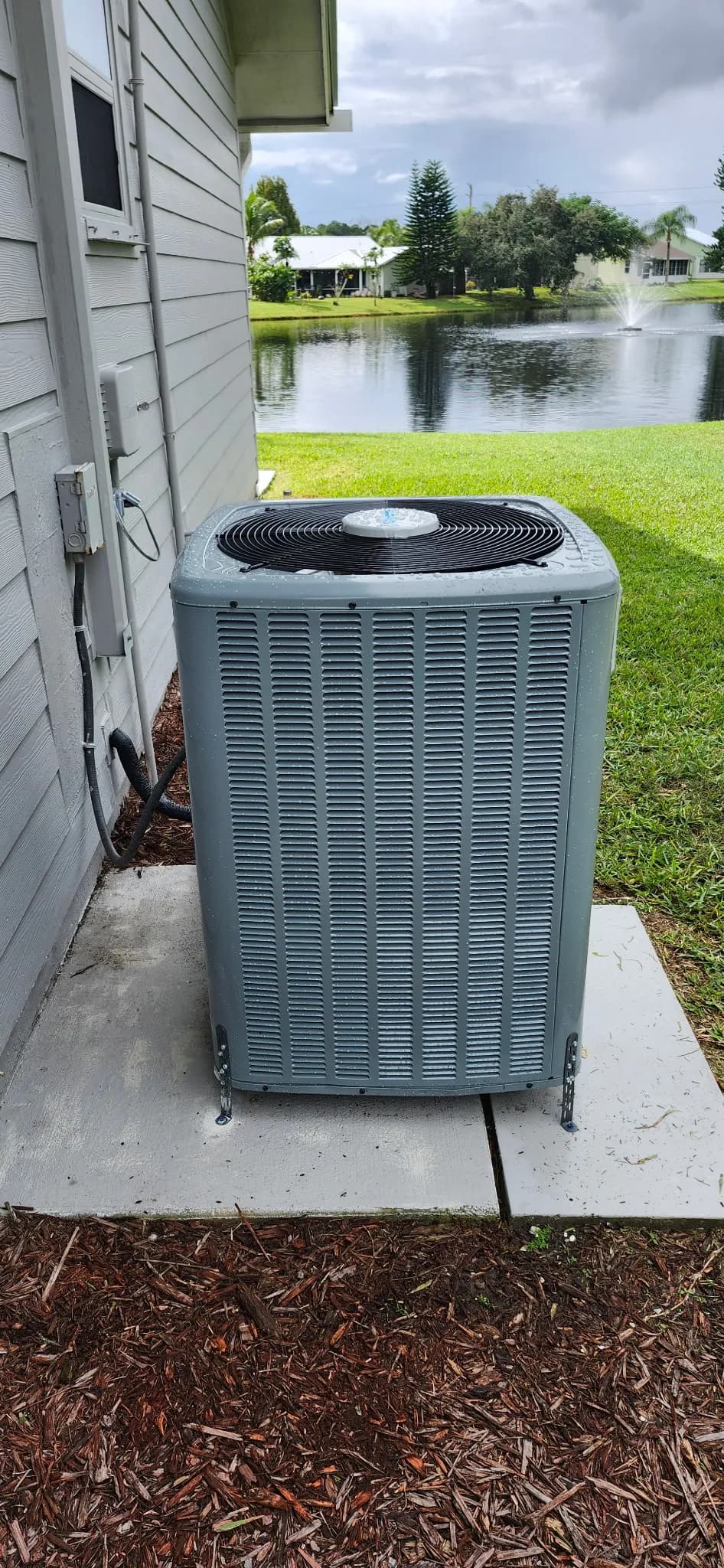 New Daikin AC Install Backed by a 12-Year Parts Warranty image