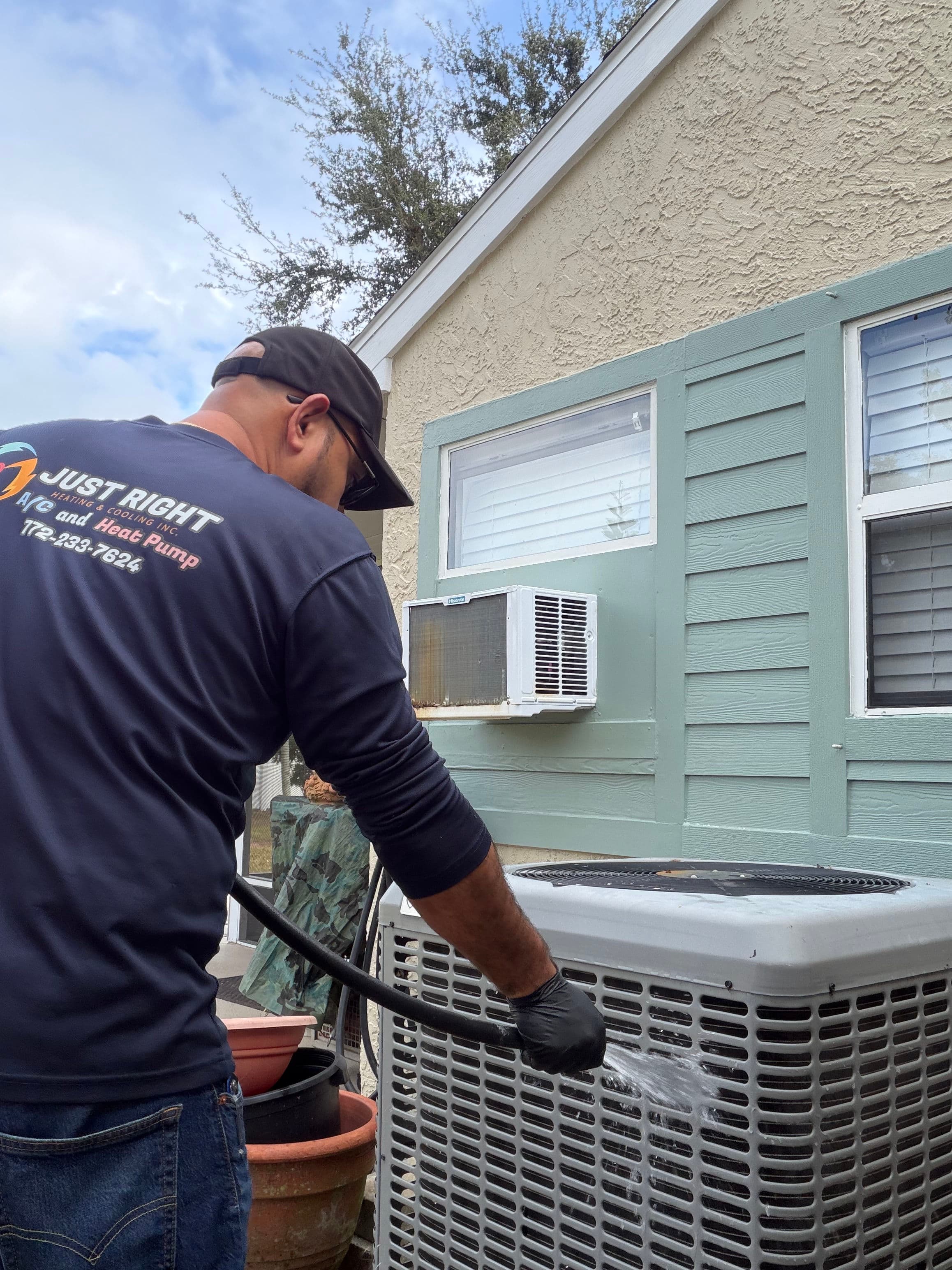 Spring AC Maintenance for a Smooth Summer