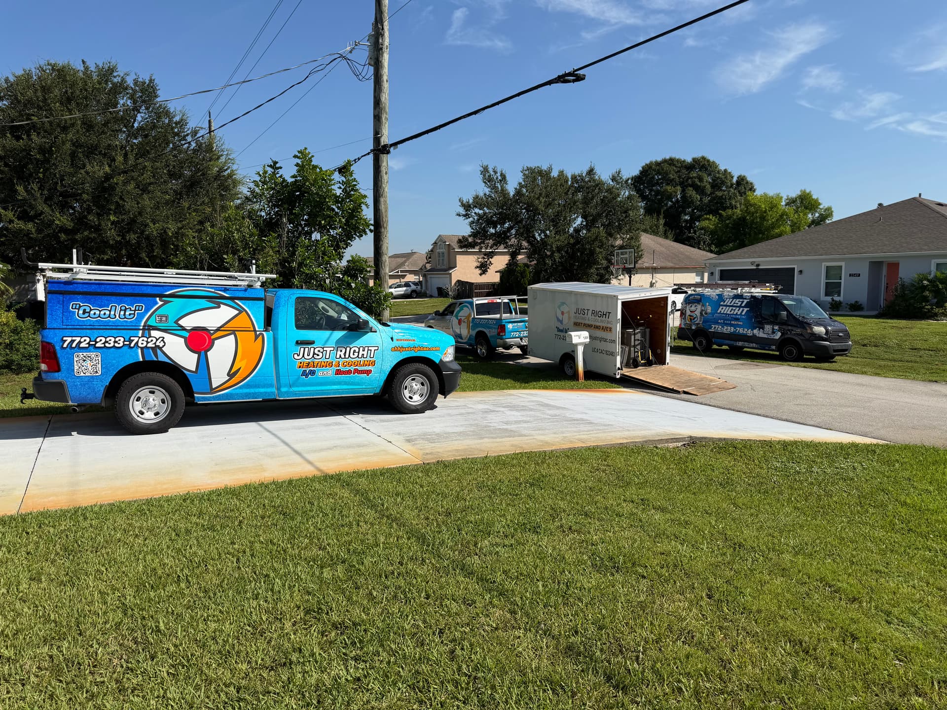 3-Ton Daikin AC Installation Completed in Port Saint Lucie image