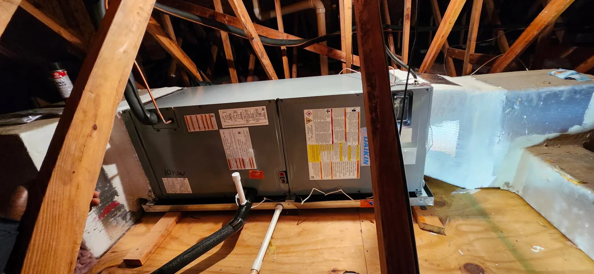 Daikin Fit Installation Keeping Port Saint Lucie Homes Cool image