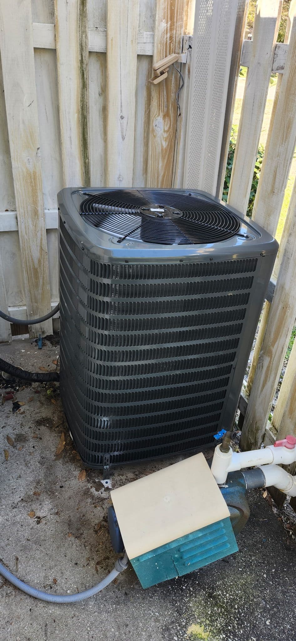 Gallery photos for New AC Installation in Vero Beach: Image #1