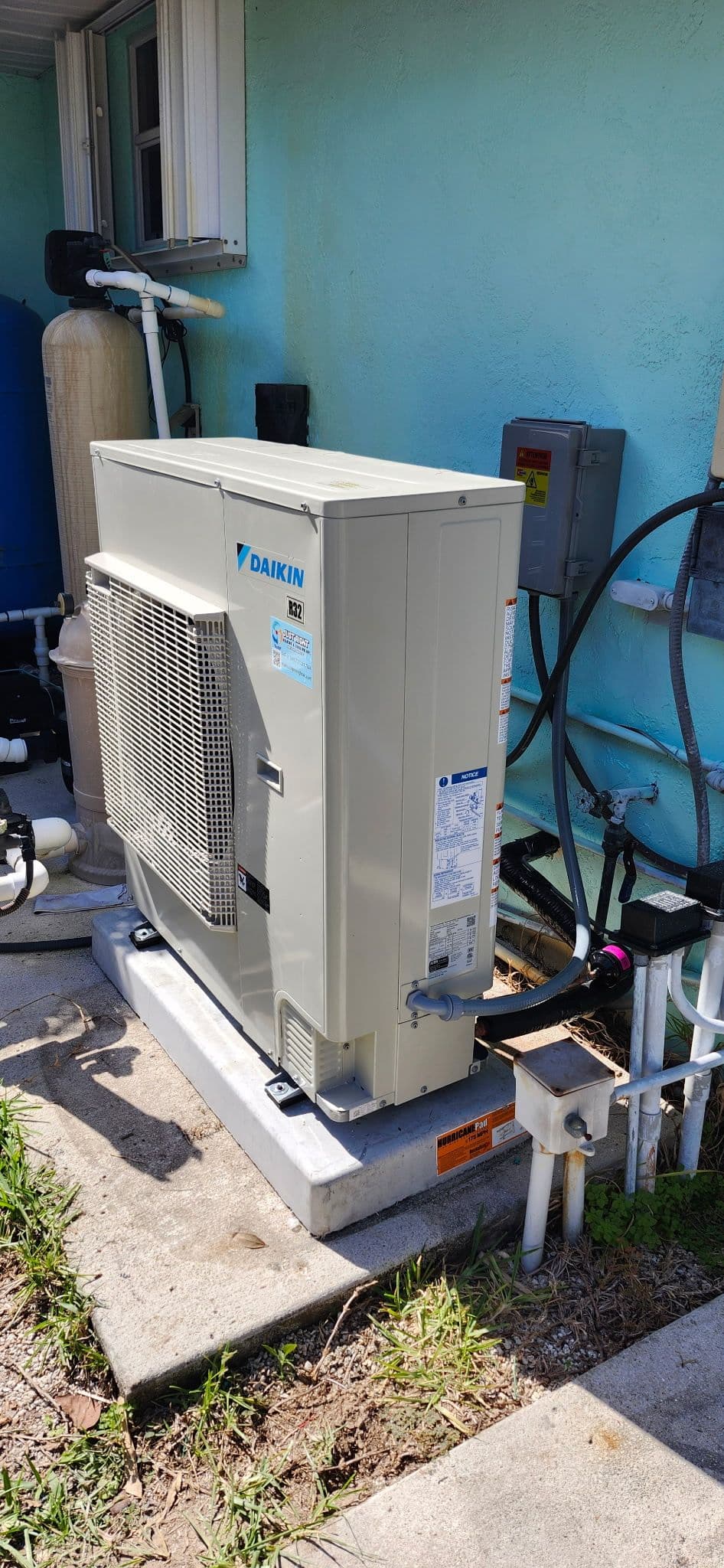 Gallery photos for Efficient Climate Control with Daikin Fit Installation: Image #1