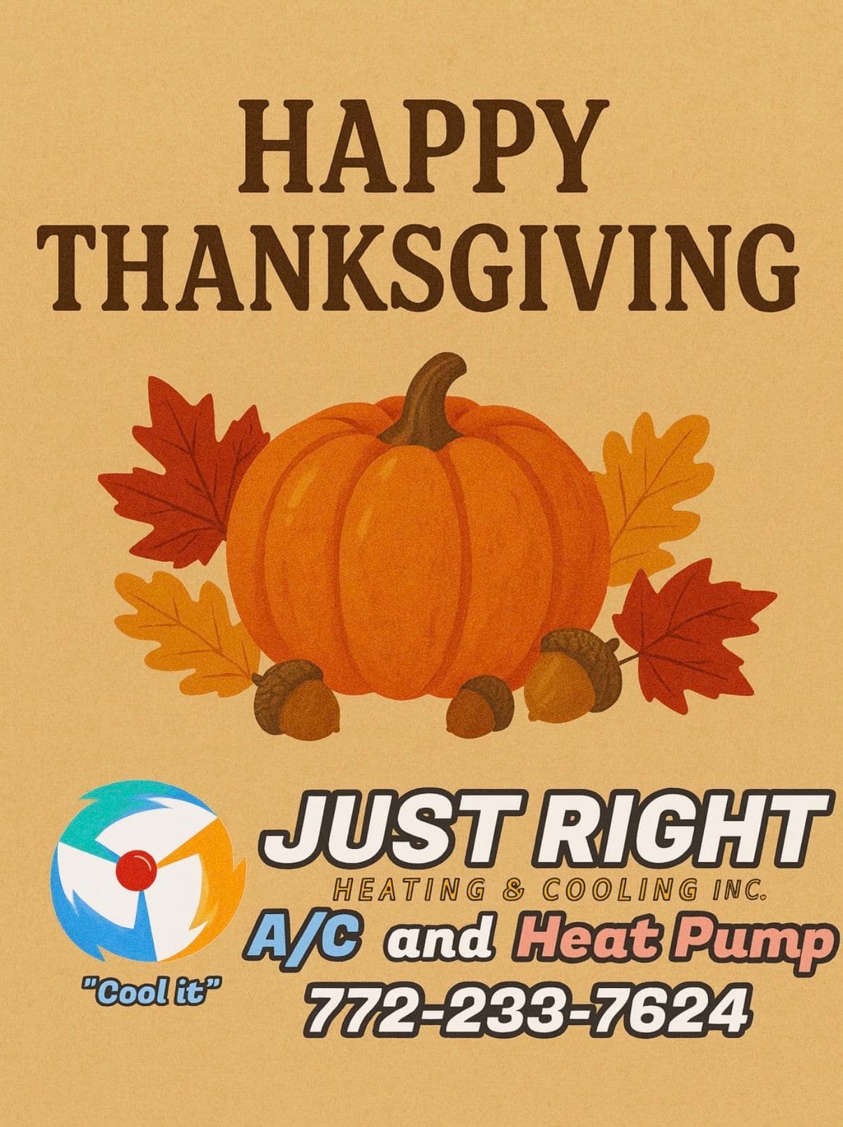 Wishing You a Warm and Cozy Thanksgiving image