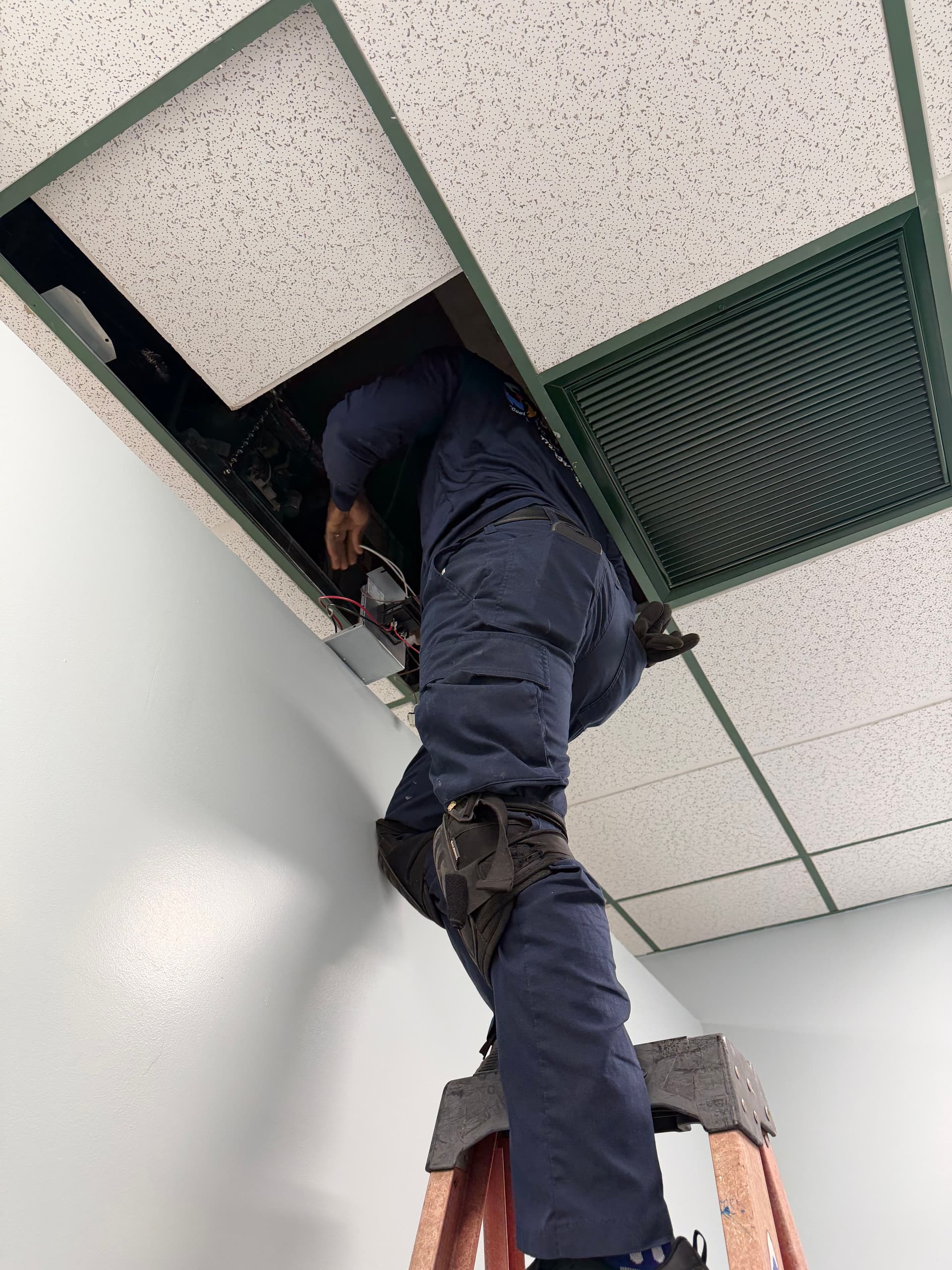 Heating Element Installation for Cozier Homes image