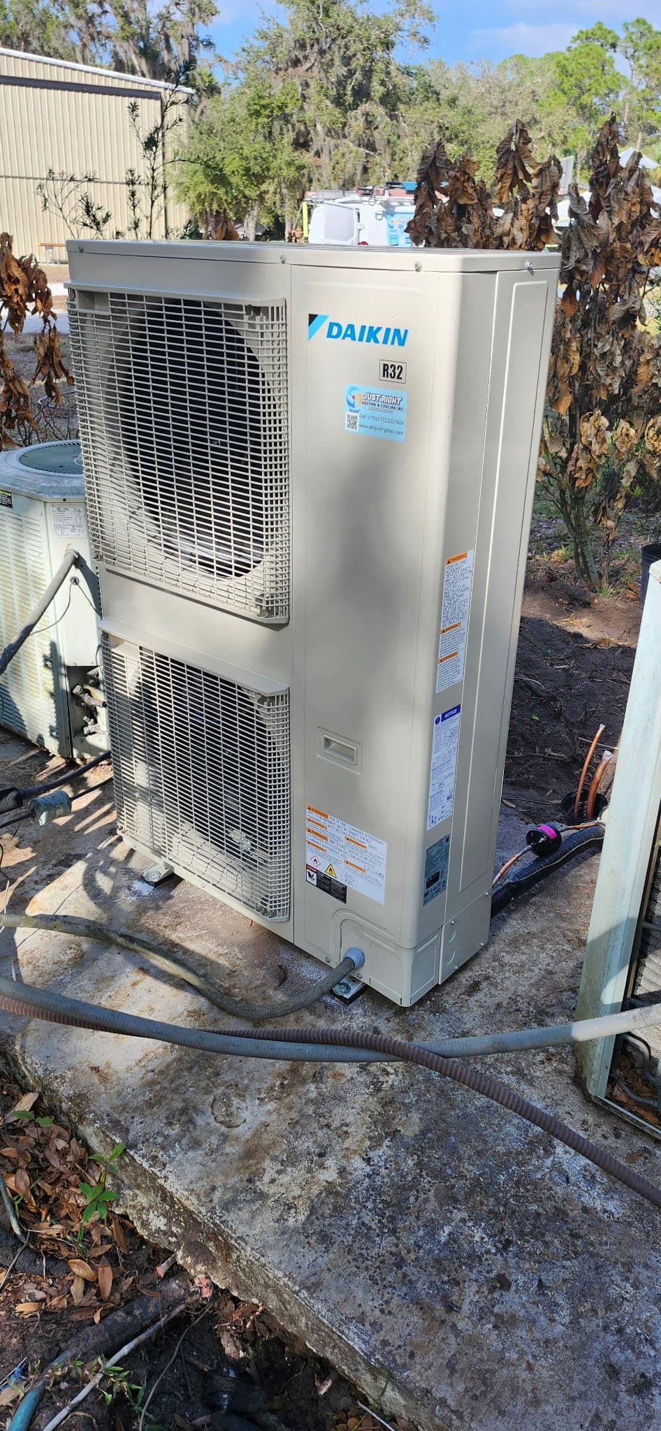 Gallery photos for Efficient Daikin Fit Installation for Ultimate Year-Round Comfort: Image #1