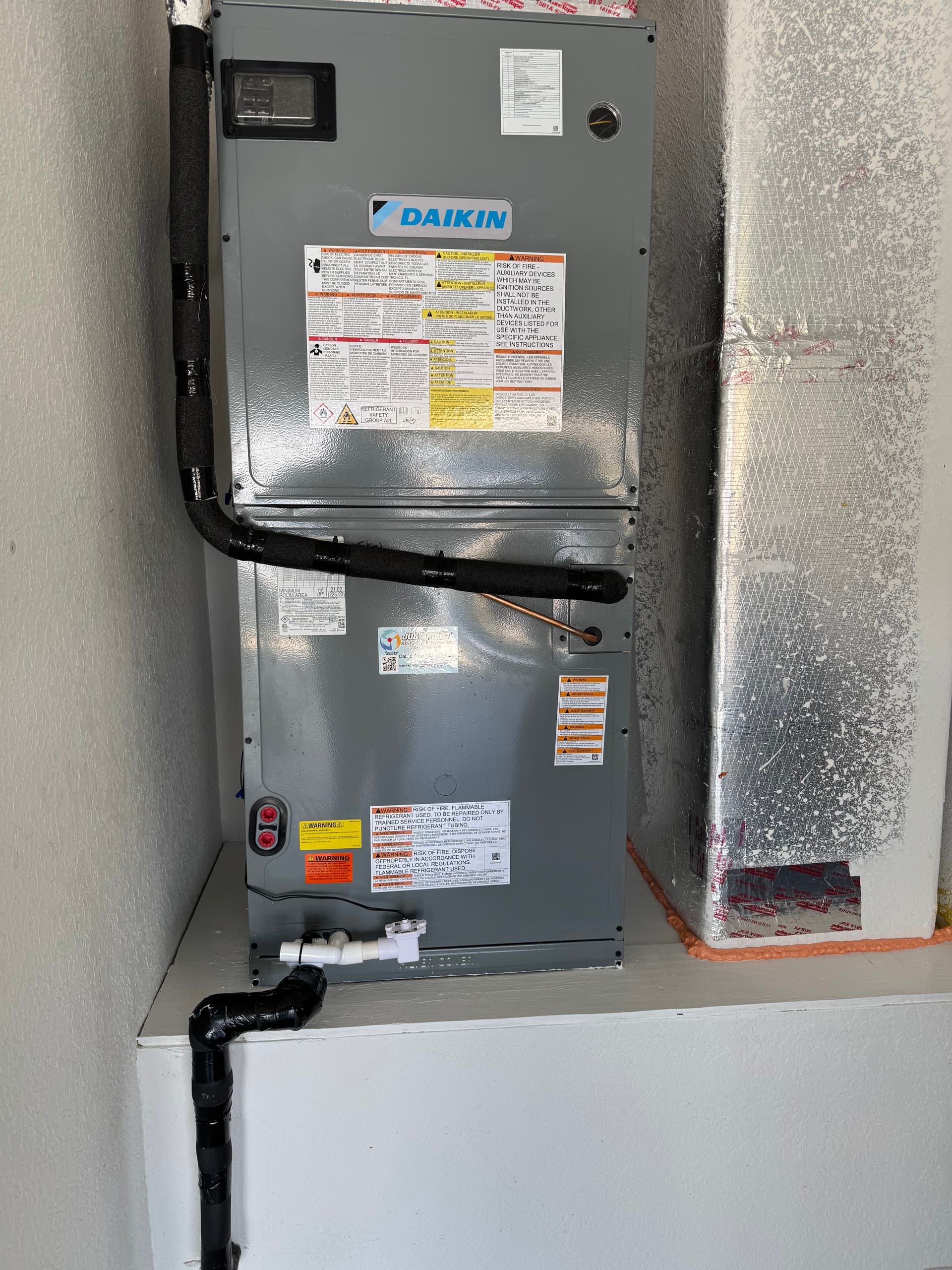 Experience Energy Efficiency with the Daikin Fit image