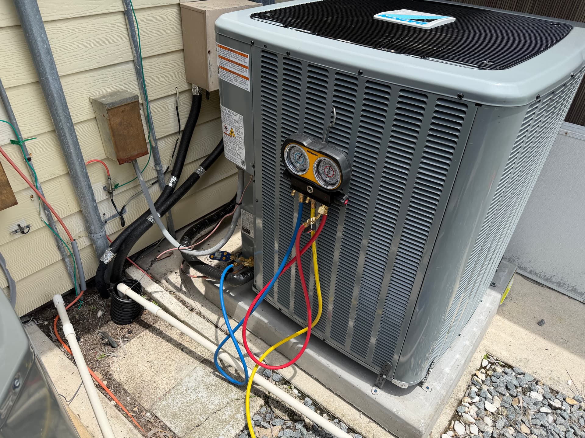 Daikin AC Installation Done the Right Way image