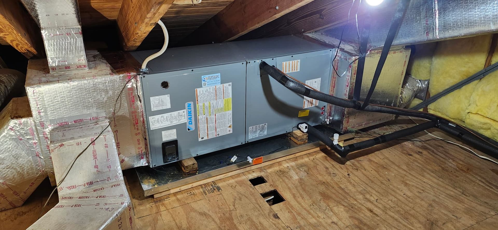 Efficient Daikin Fit Installation for Ultimate Year-Round Comfort image
