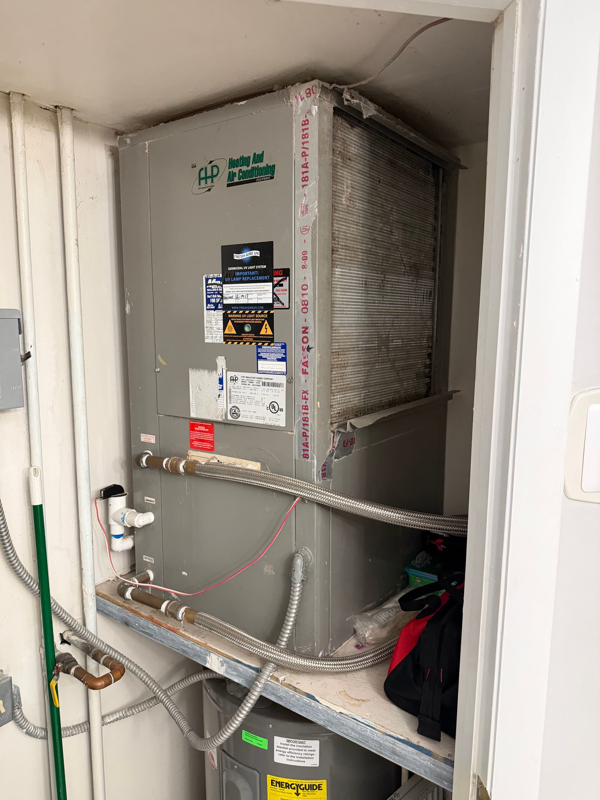 Water Source Heat Pump Maintenance Done Right image