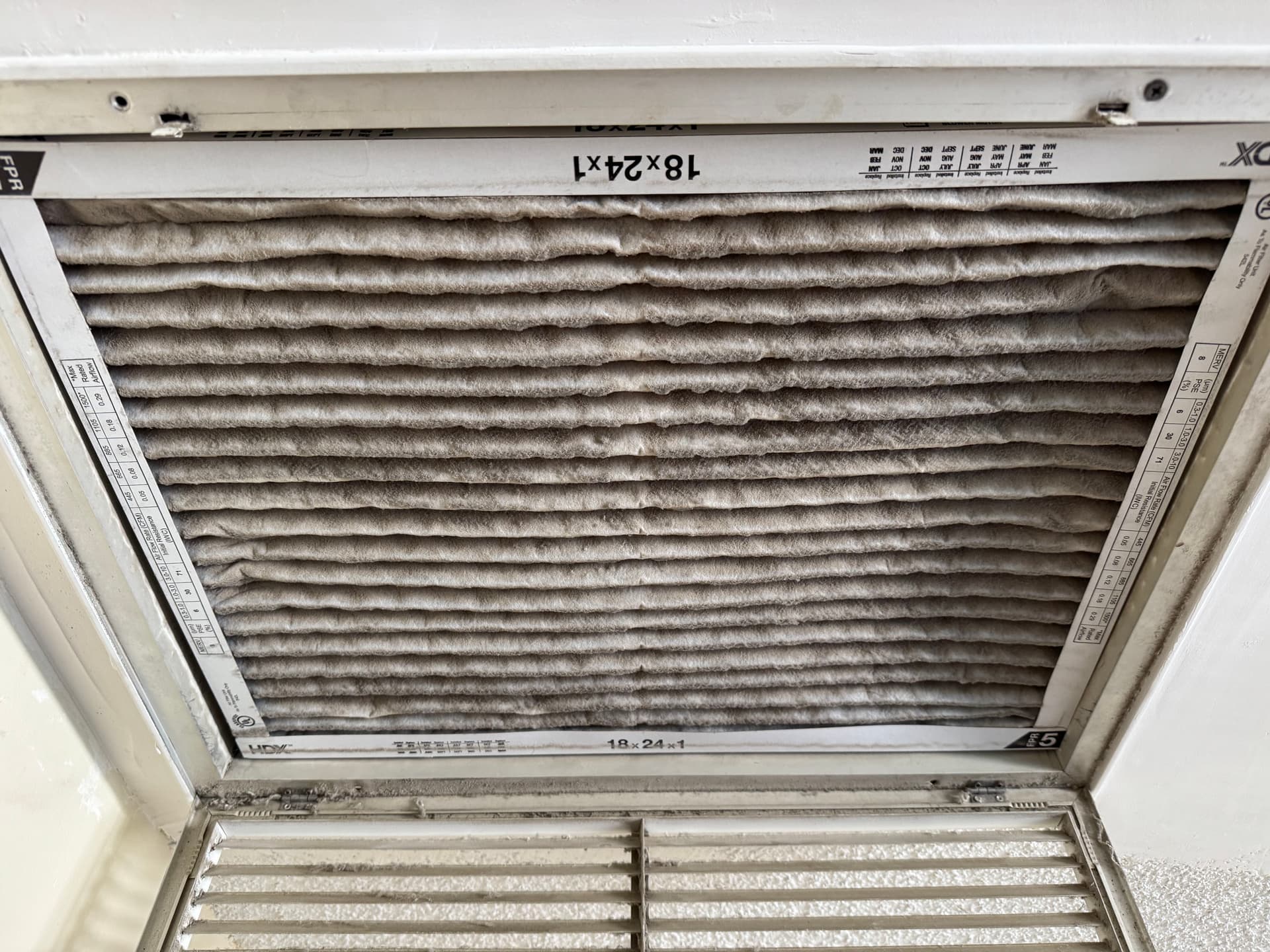 The Importance of Regular AC Filter Changes image