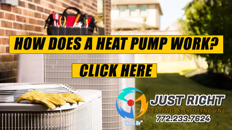 Just Right Heating and Cooling Inc Heat Pump