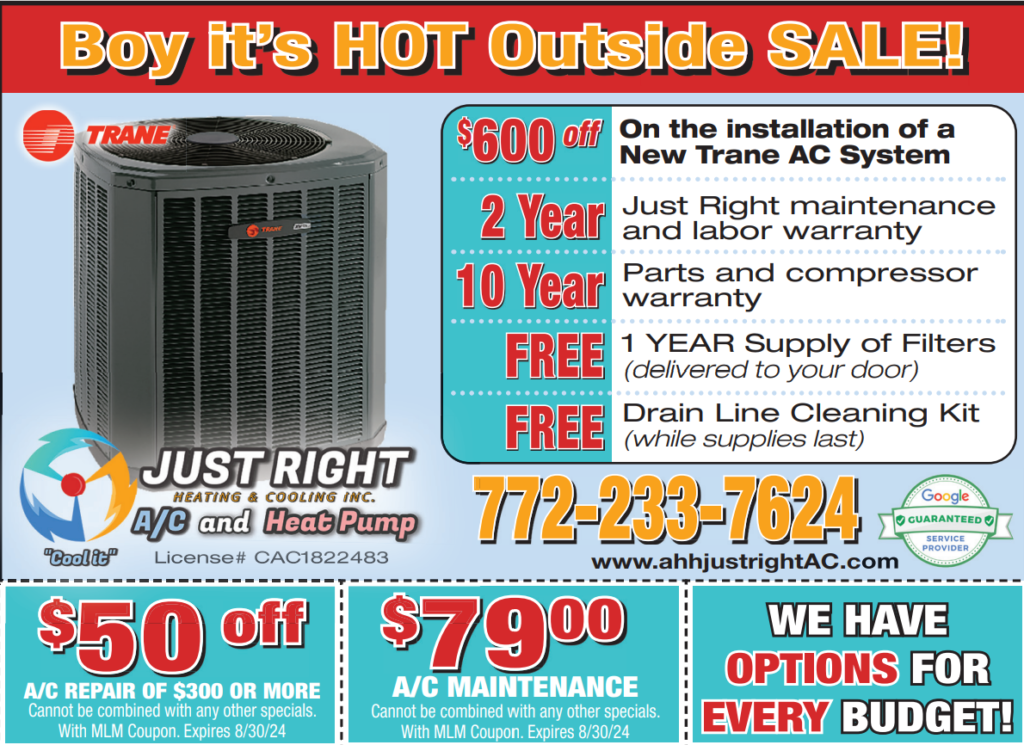 Trane AC system Installation